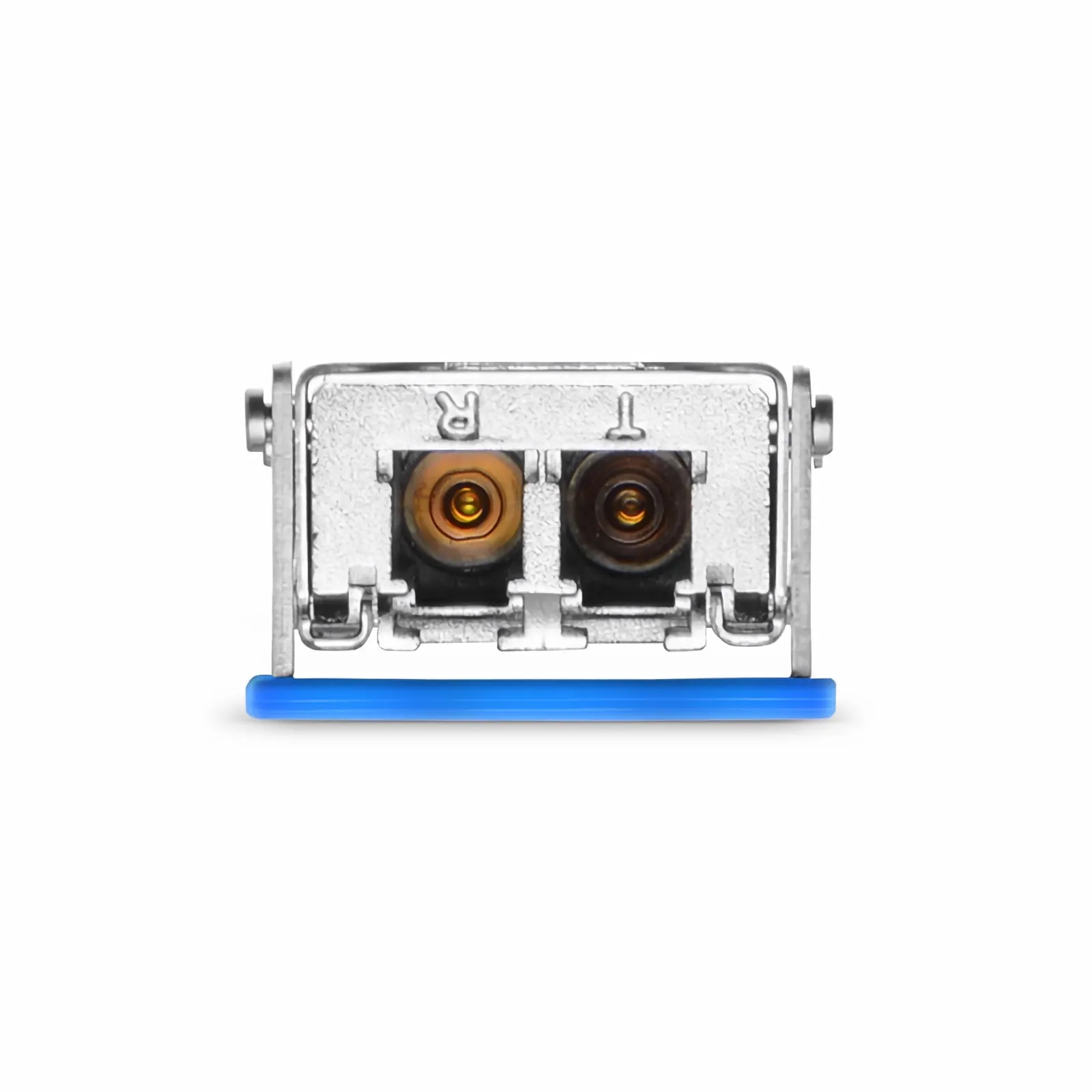 Customized XFP 10G CWDM 1350nm-1450nm 20km Duplex LC SMF Transceiver Module