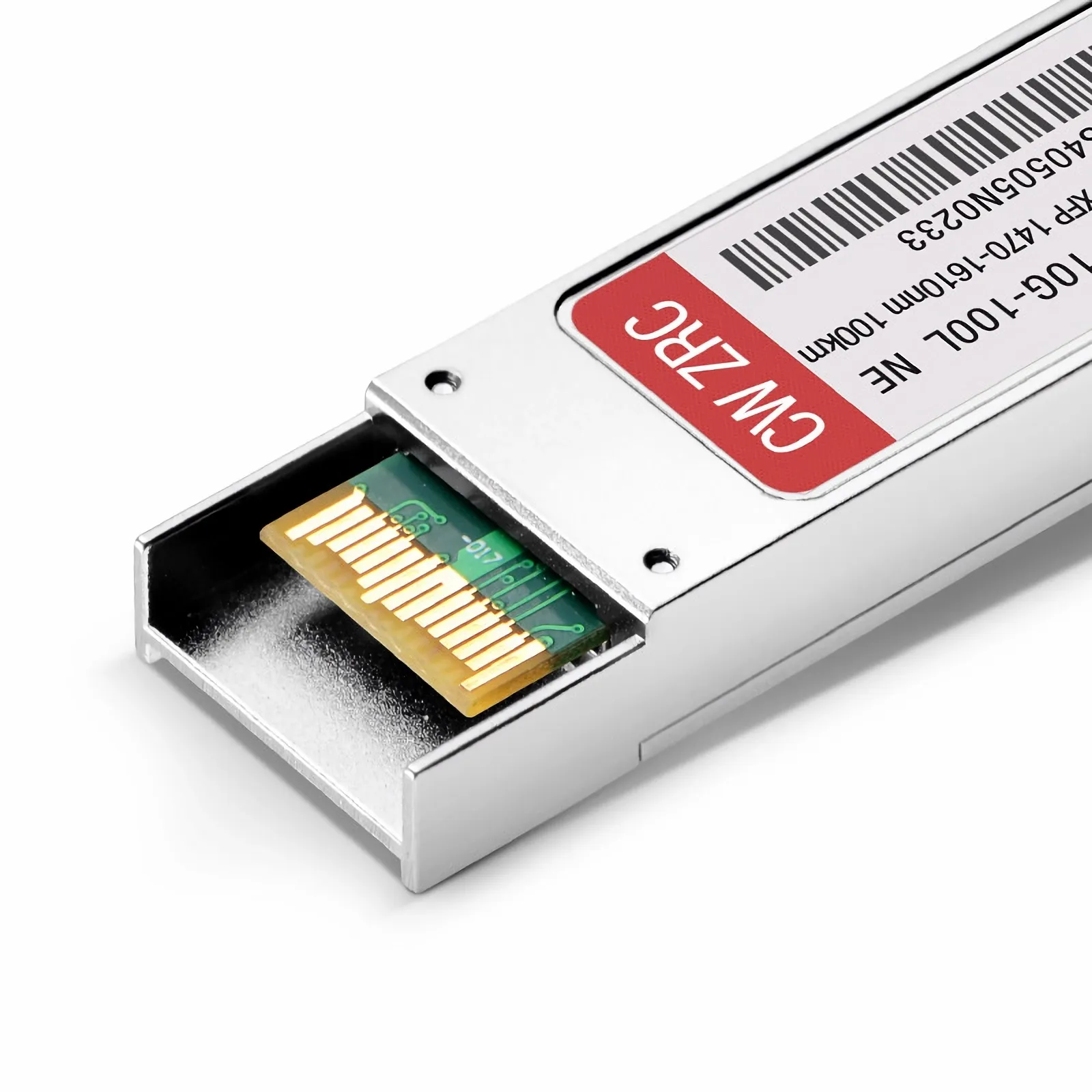 Customized Foundry Networks Compatible XFP 10G CWDM 1470-1610nm 100km Duplex LC SMF Transceiver Module