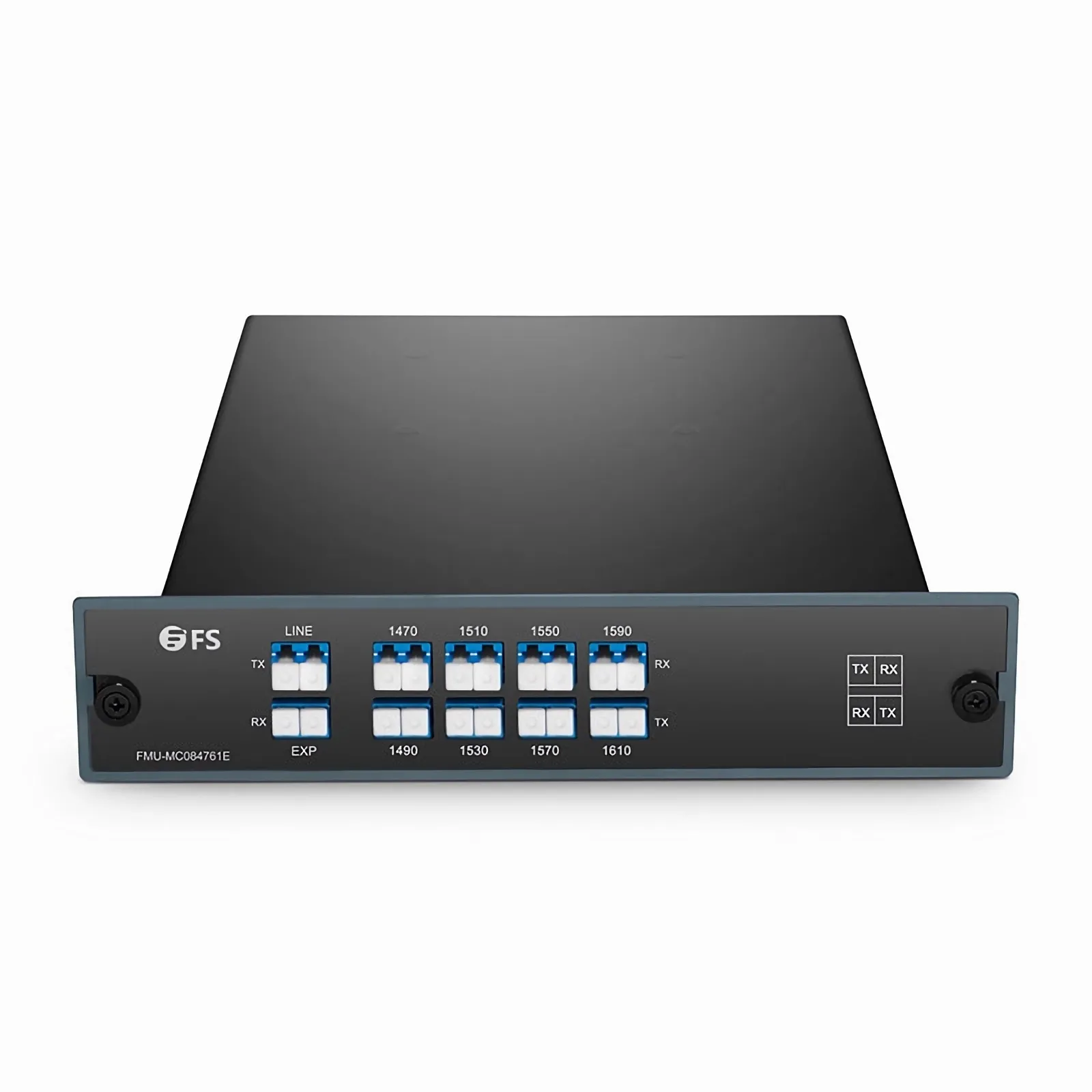 この写真はMUX-CWDMに関するものです。