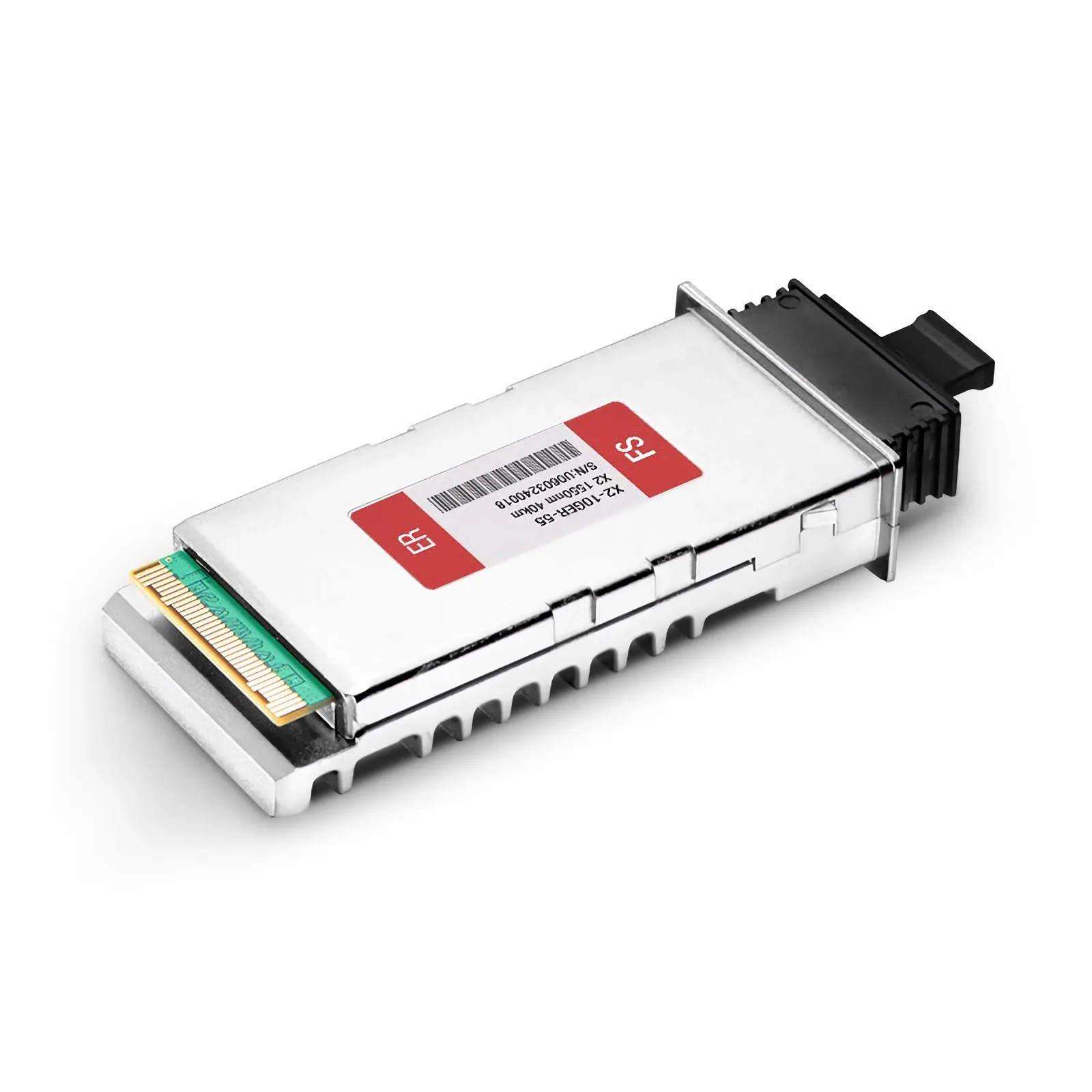 Customized 10GBASE-ER X2 1550nm 40km Duplex SC/UPC SMF Transceiver Module