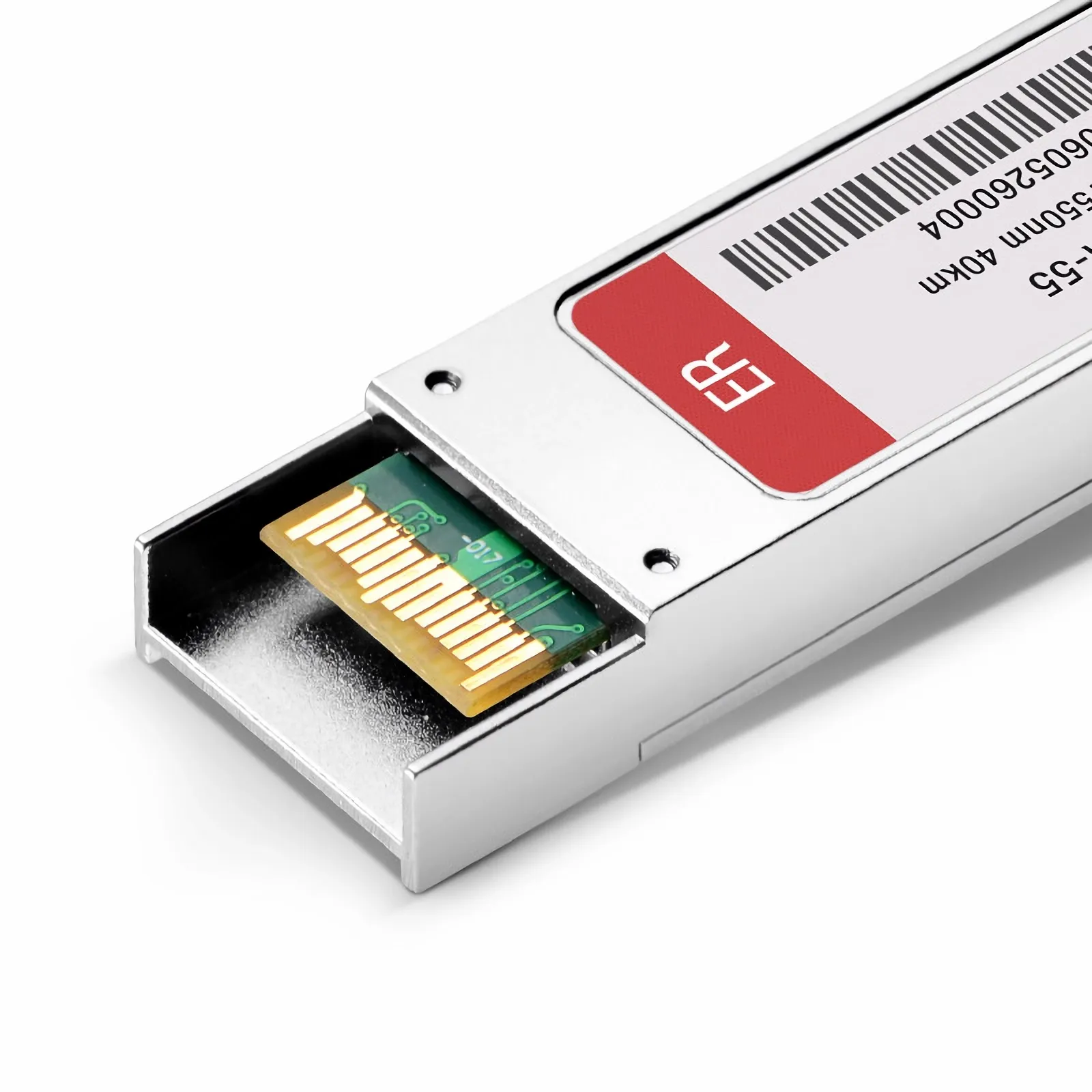 Customized 10GBASE-ER XFP 1550nm 40km Duplex LC SMF Transceiver Module