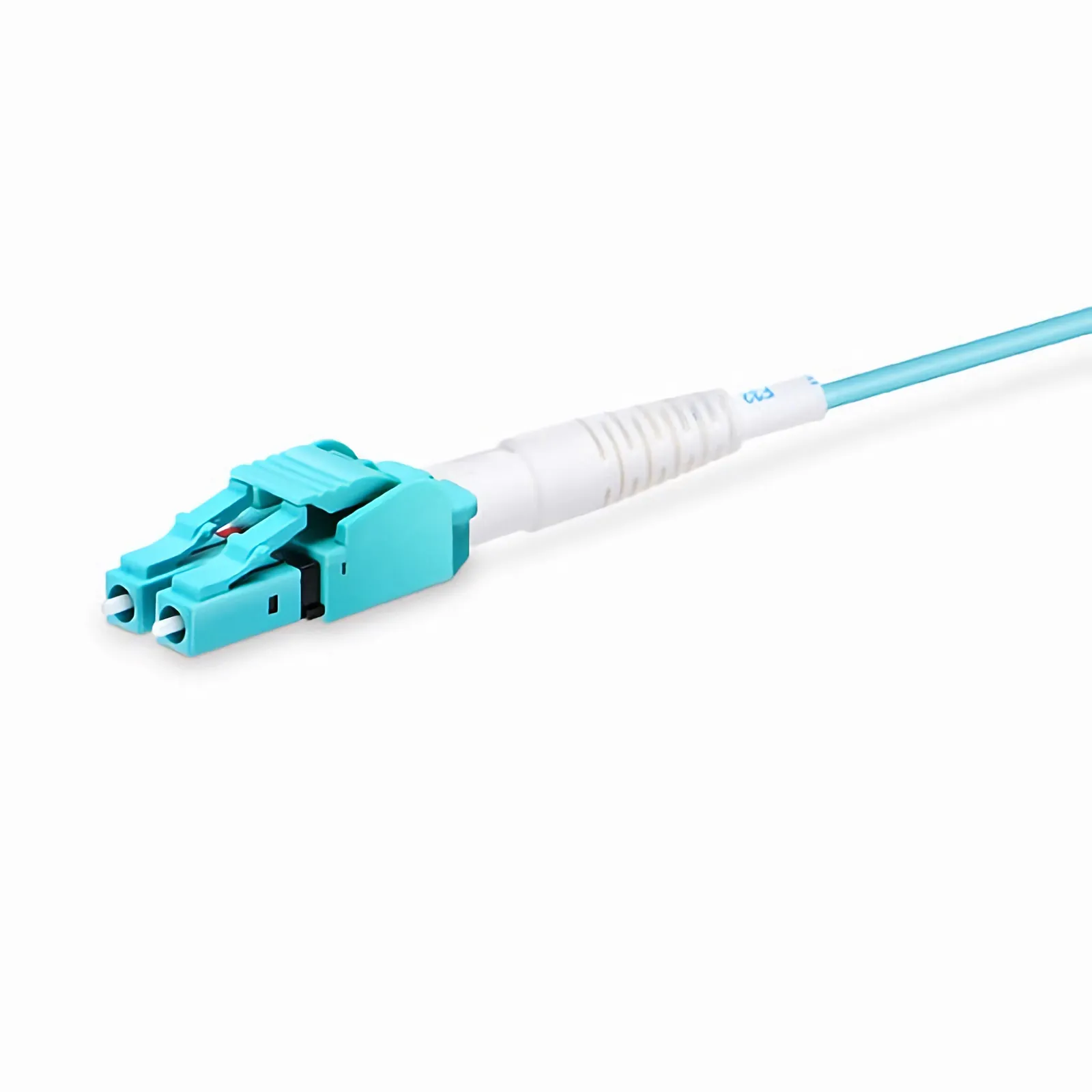 3m LC/UPC-LC/UPC デュプレックス OM4マルチモード | 高密度光ファイバ