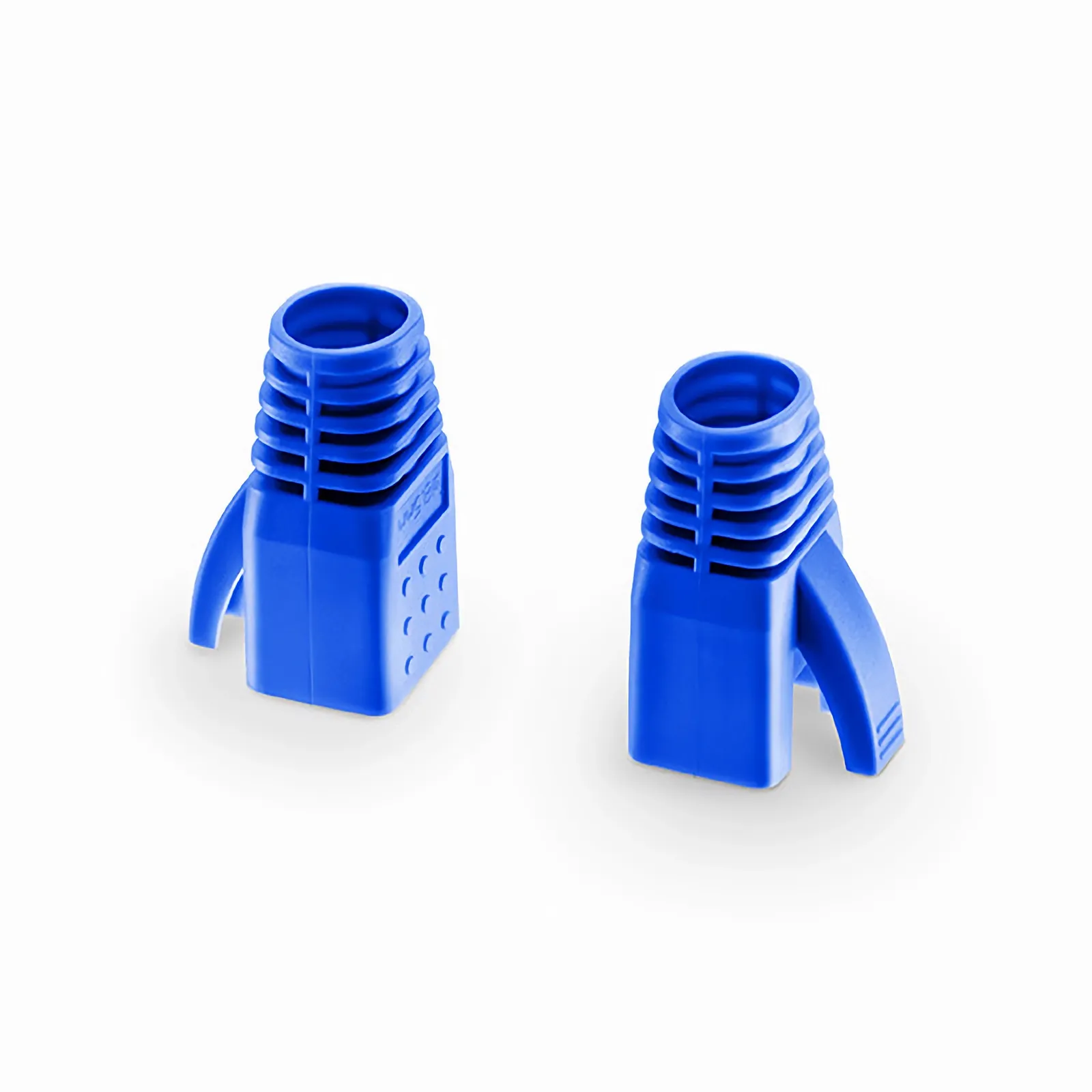 Cat6/Cat6a/Cat7 RJ45 Strain Relief Boots, 8.0mm OD for Cat6 F/UTP