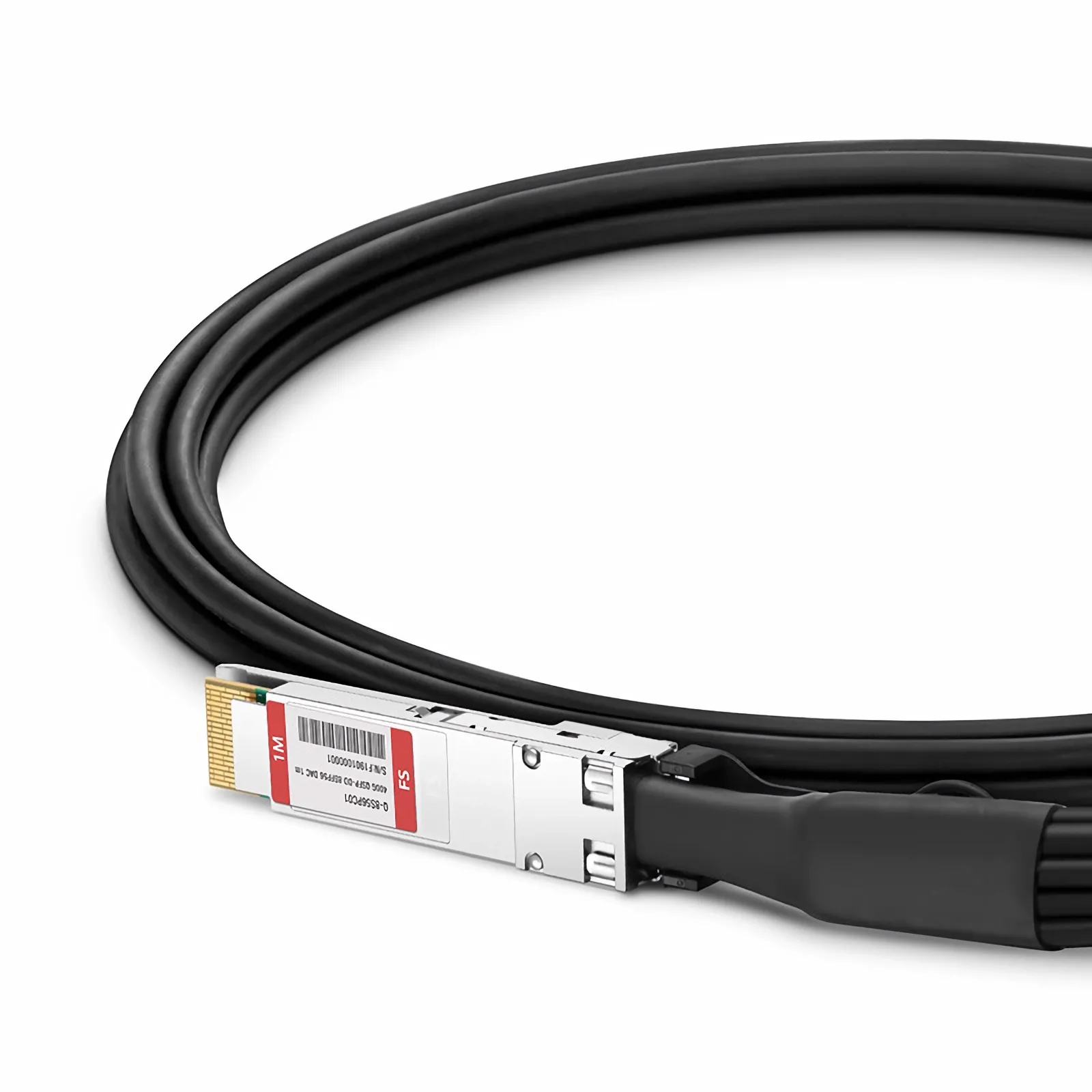 400GbE QSFP-DD Breakout Cable - 2.5m Generic 400G QSFP-DD to 8x