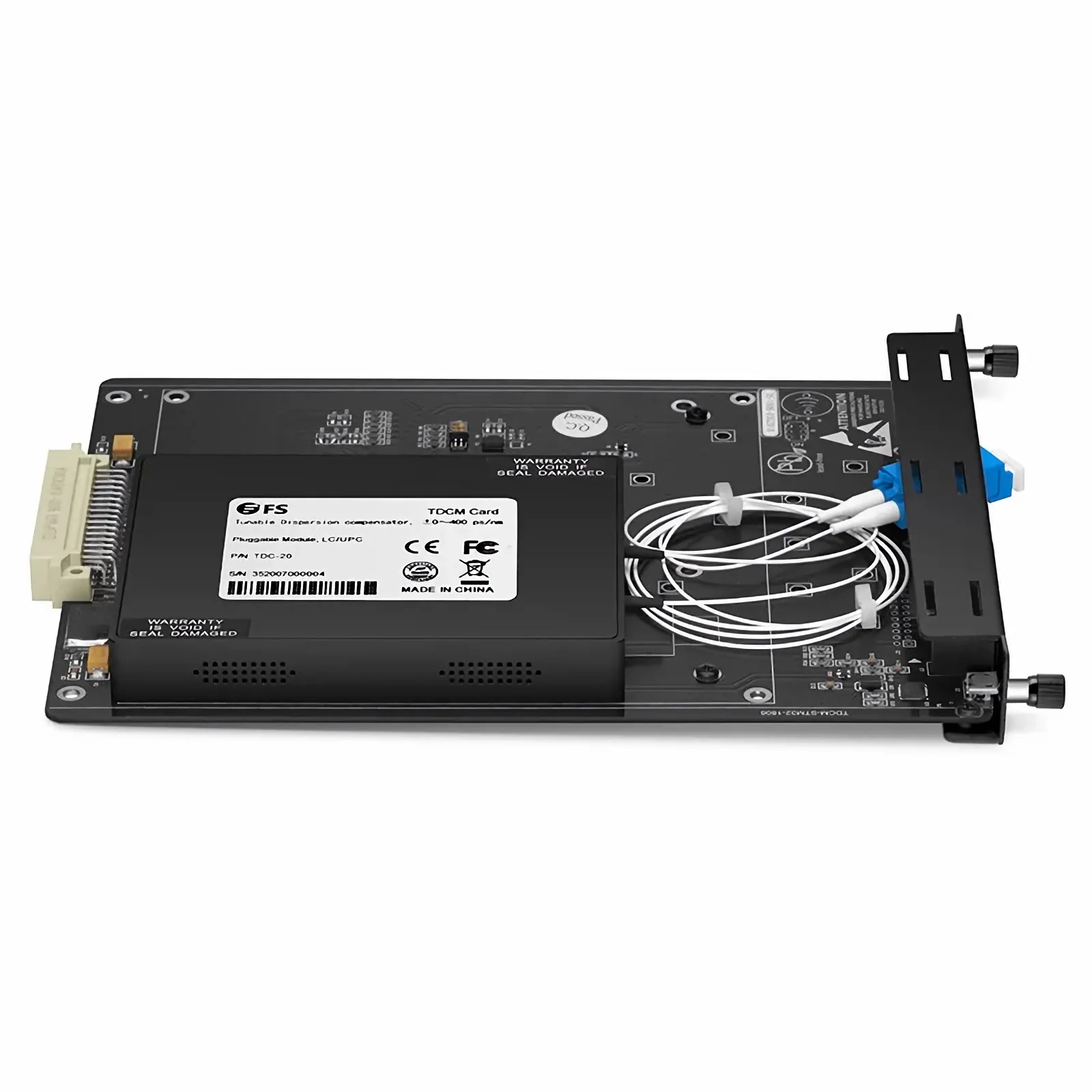 This picture is about FS-TDCM.