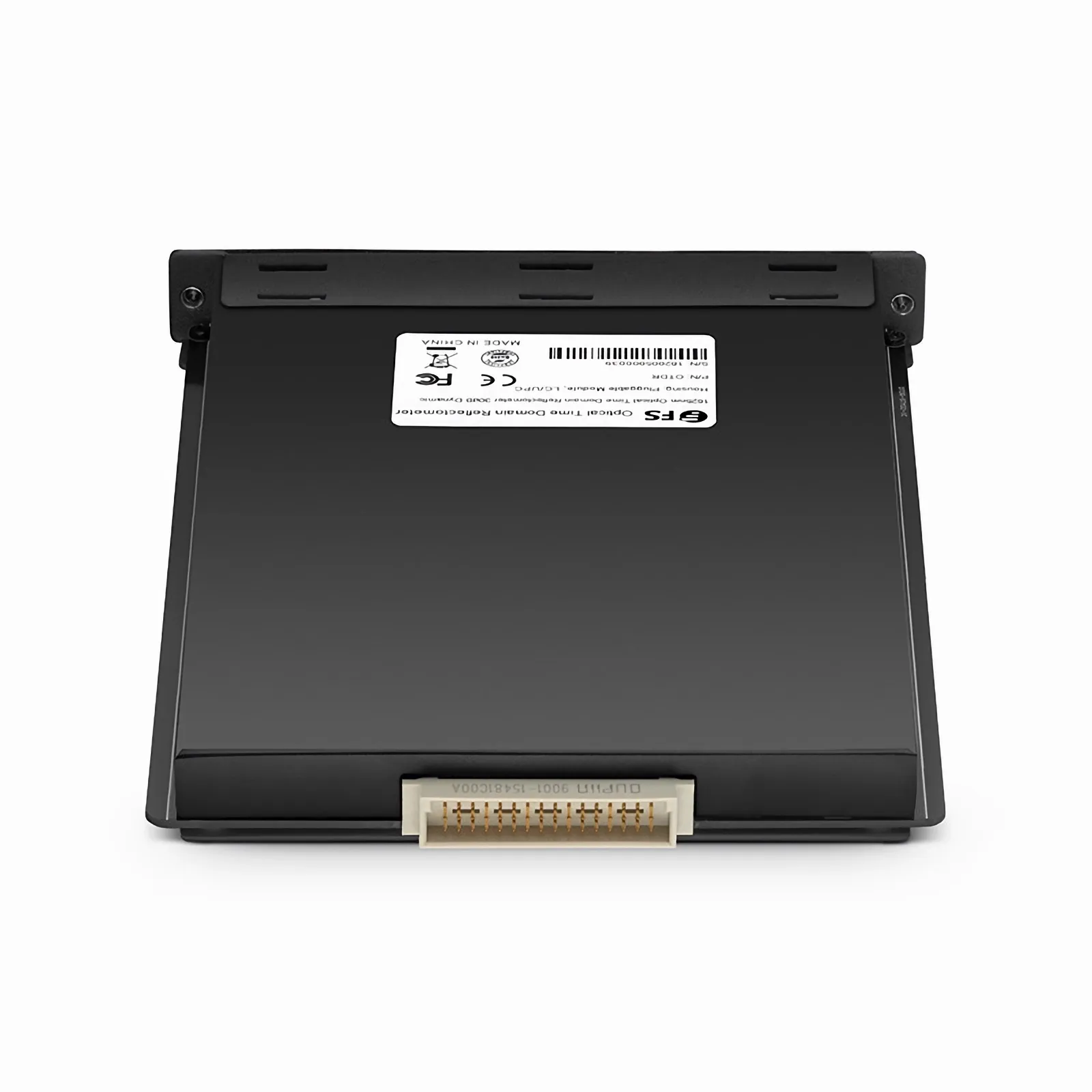 この写真はFMT-OTDRに関するものです。