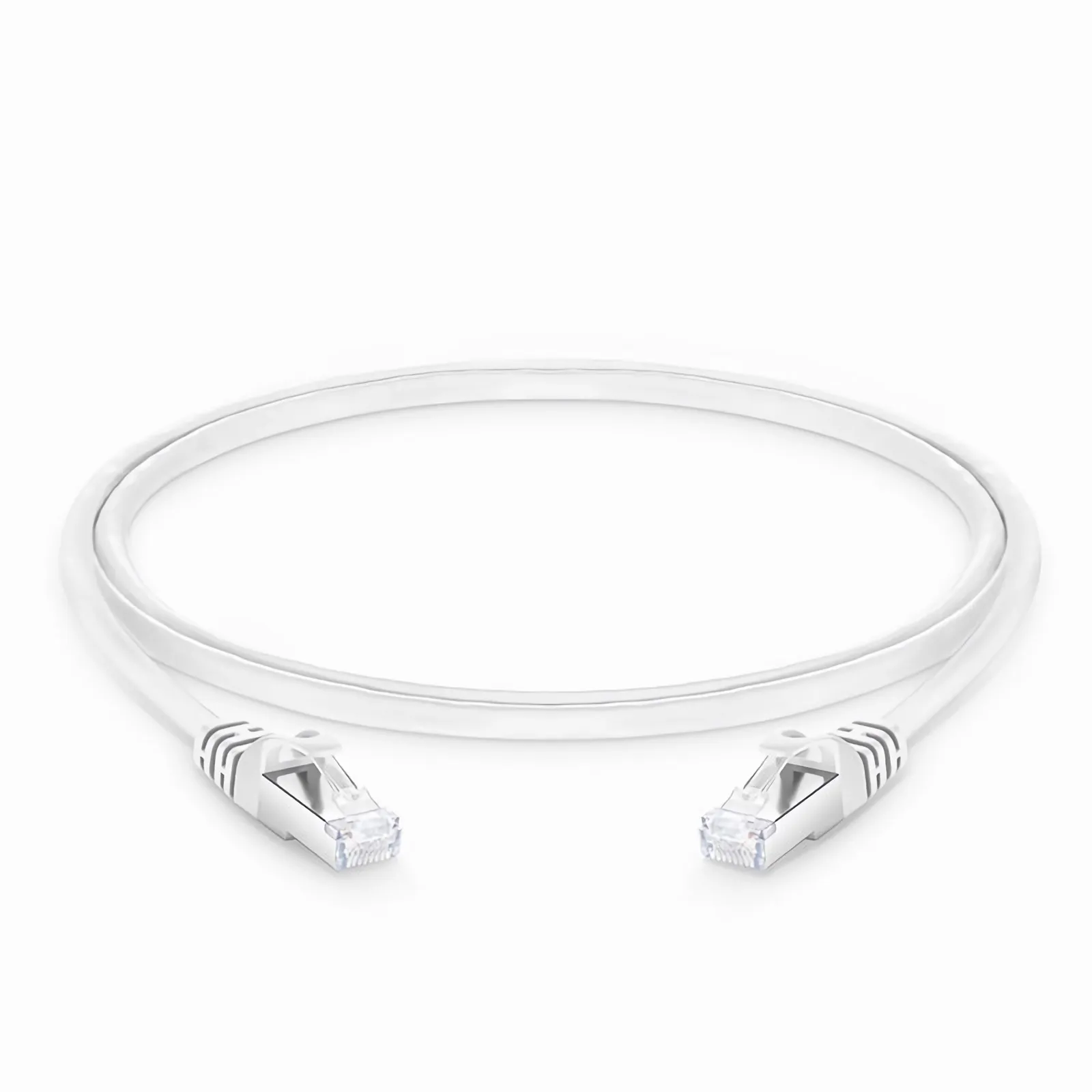 3ft (0.9m) Cat6a 26AWG Snagless Shielded (S/FTP) PVC CM Ethernet