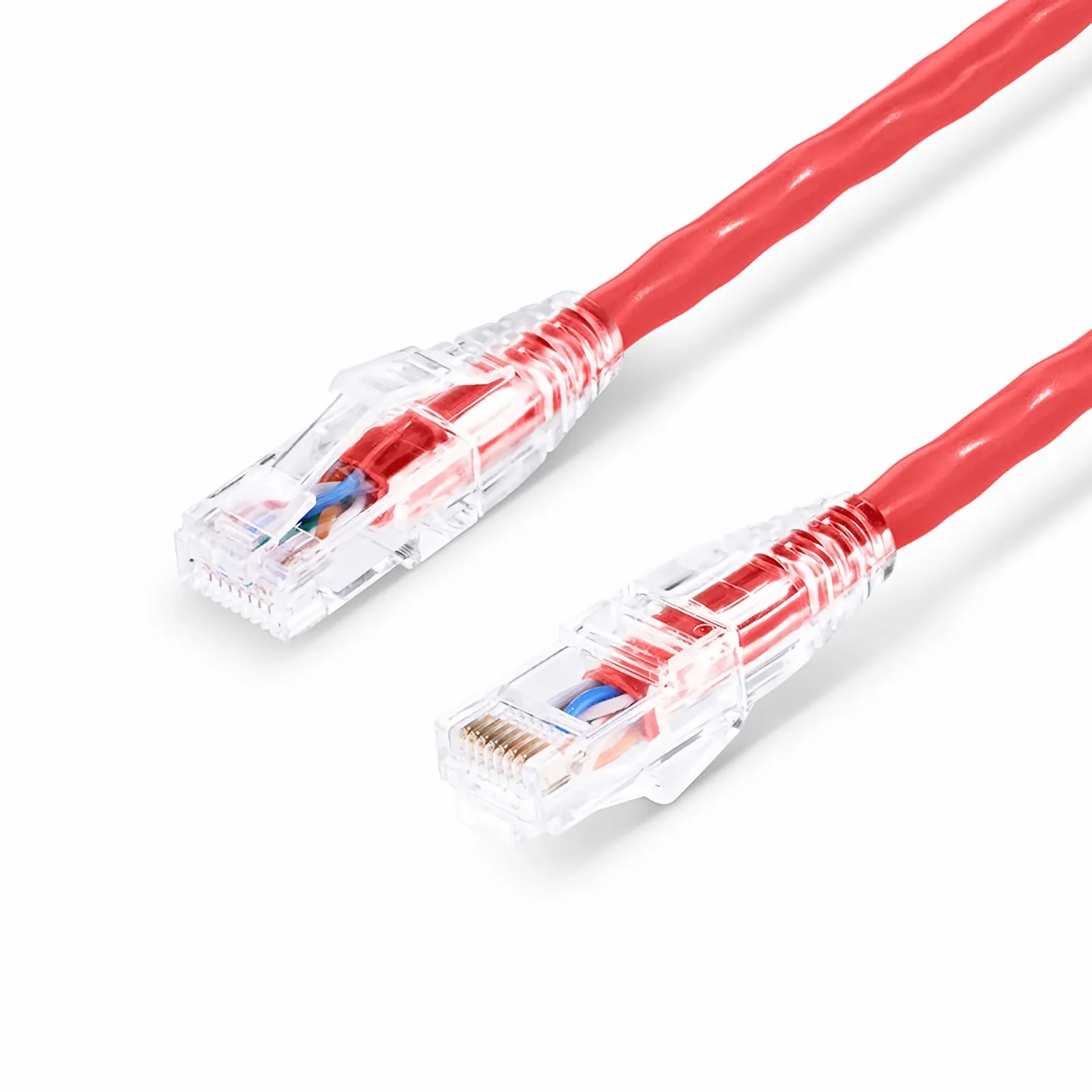 Customized Cat6 Snagless Unshielded (UTP) Ethernet Network