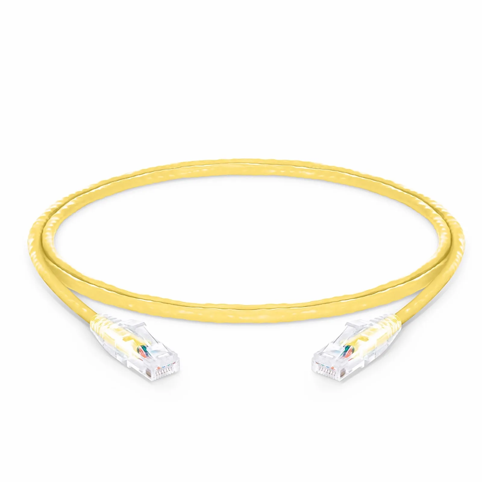 その他 FSX 15ft Cat5e Snagless Unshielded Ethernet Patch Cable, Blue - FS.com