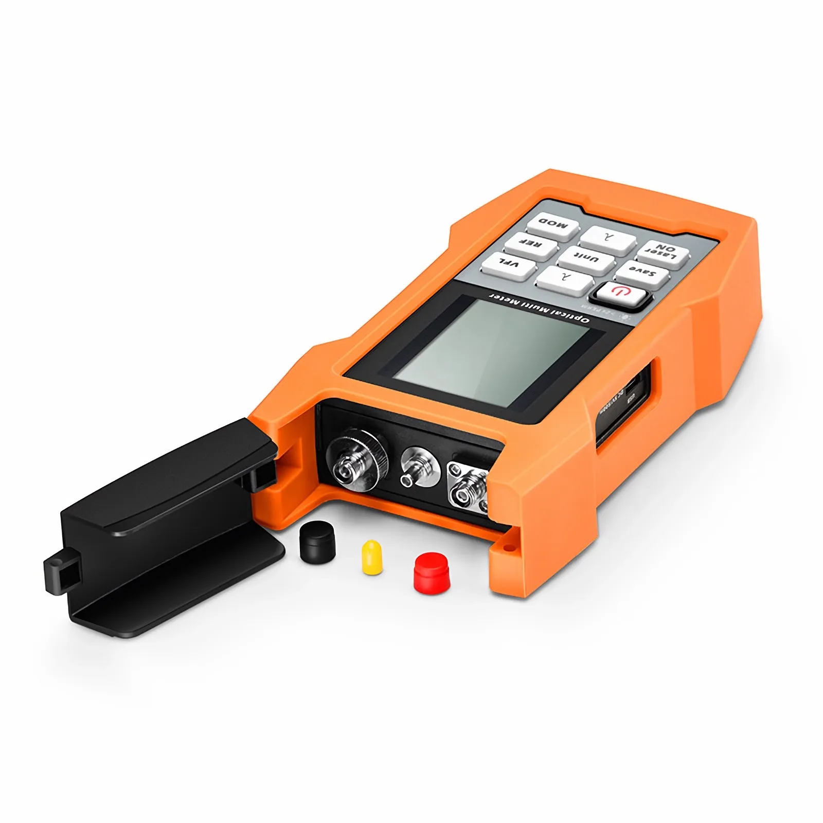 FHOM-103 Handheld Optical Multimeter Built-in 1mW Visual Fault Locator