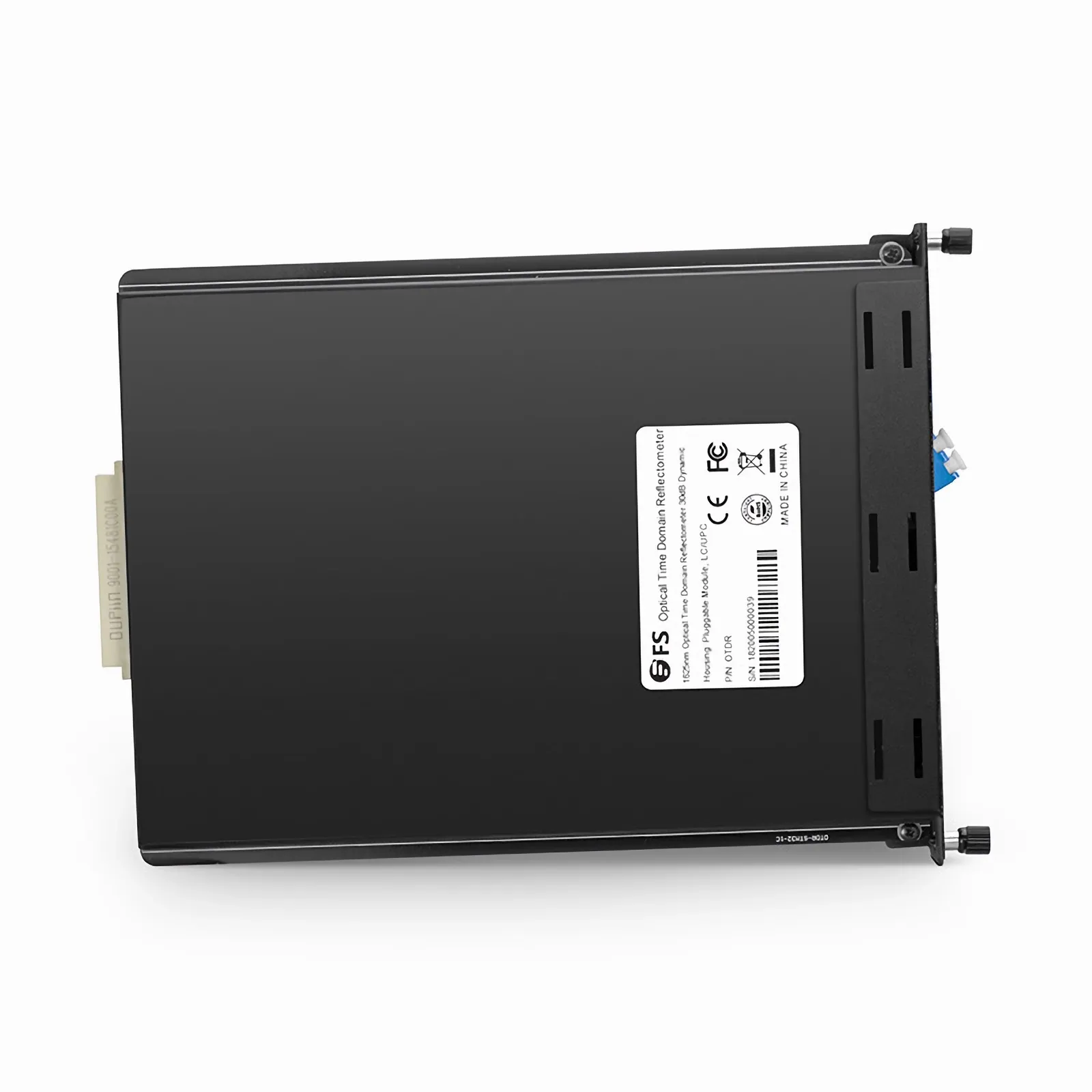 この写真はFMT-OTDRに関するものです。