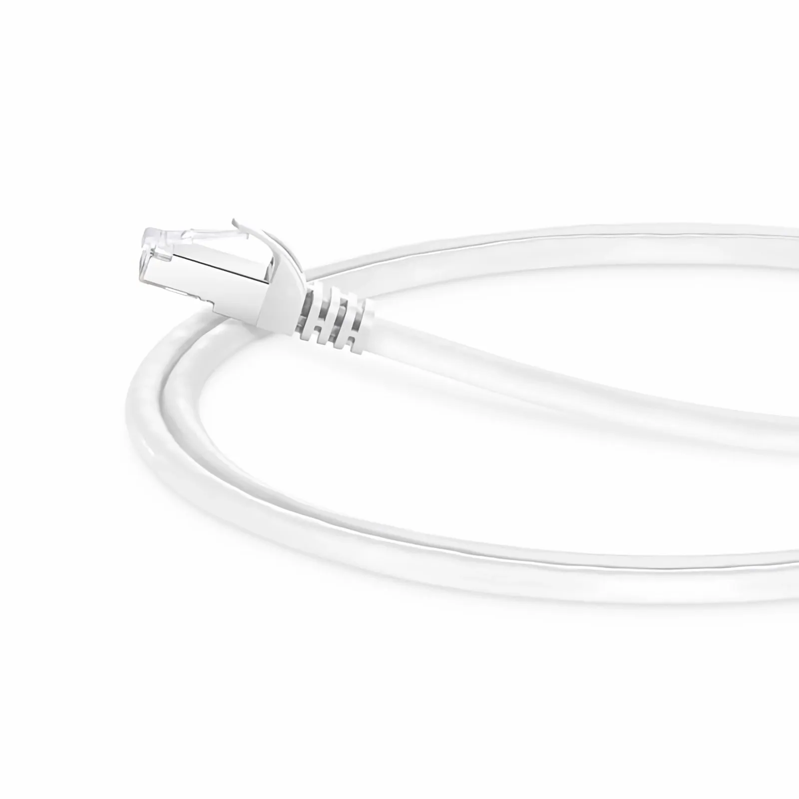 3ft (0.9m) Cat6a 26AWG Snagless Shielded (S/FTP) PVC CM Ethernet