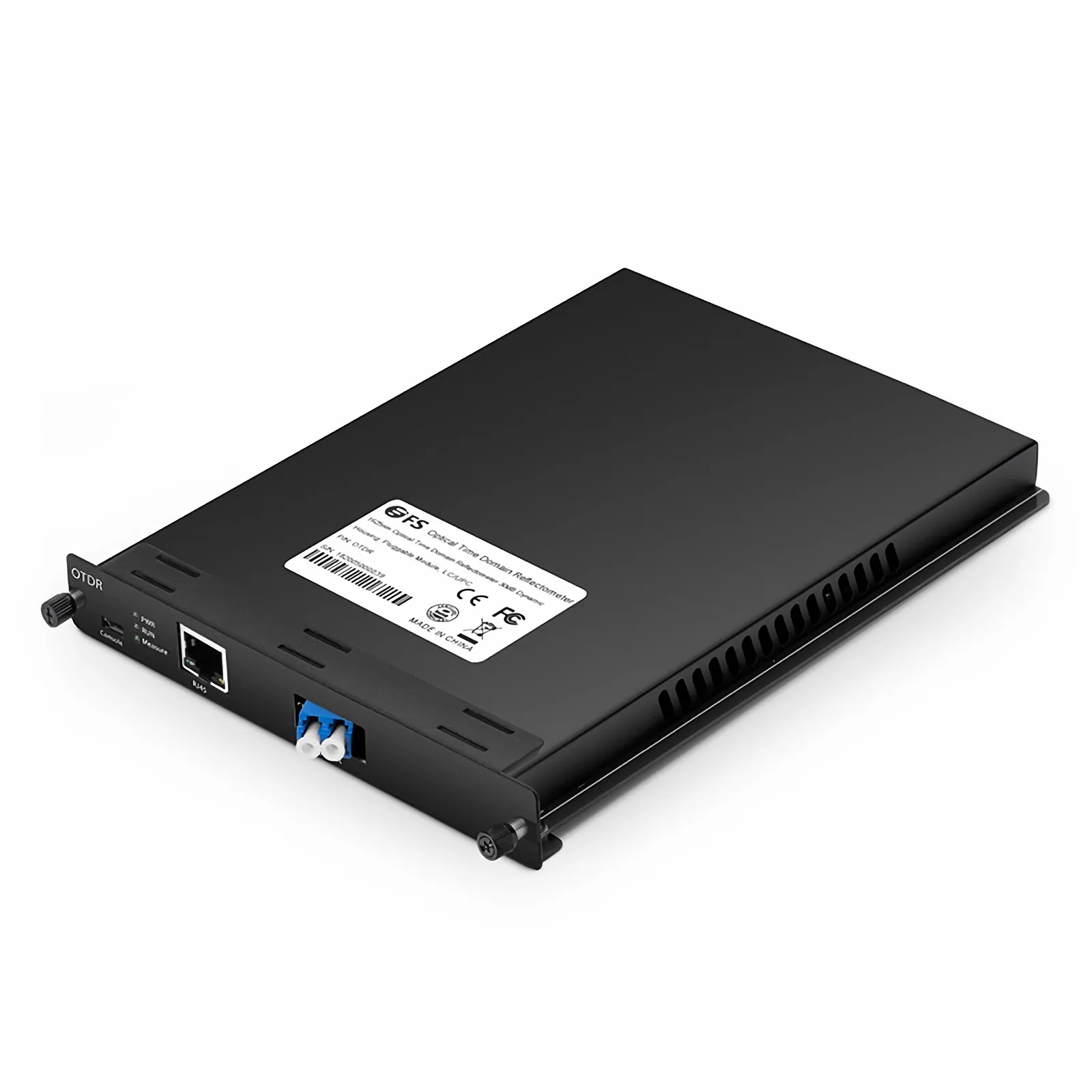 この写真はFMT-OTDRに関するものです。