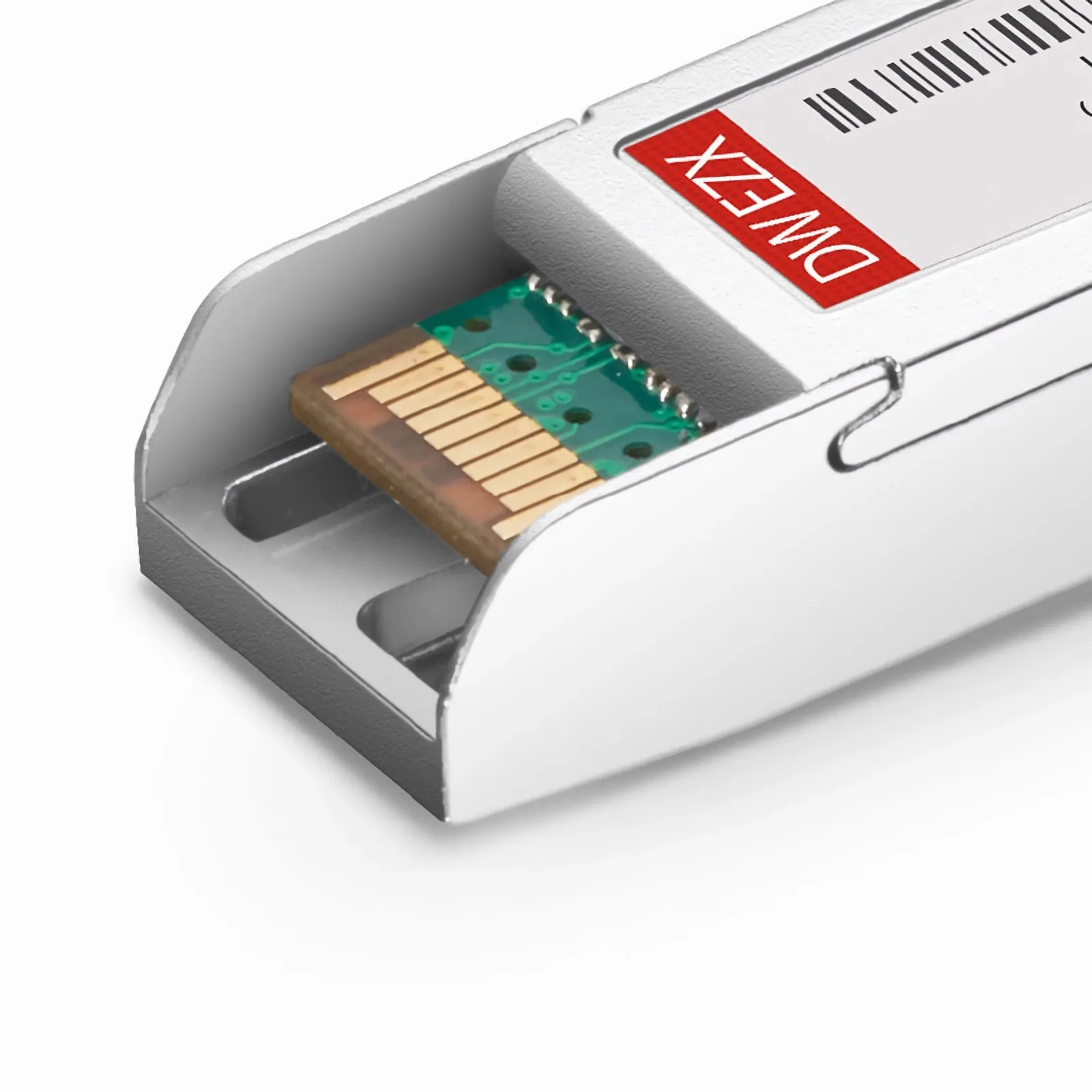 Cisco C17 DWDM-SFP-6386 Compatible SFP 1000BASE-DWDM 1563.86nm 100GHz 100km Duplex LC/UPC SMF Transceiver Module