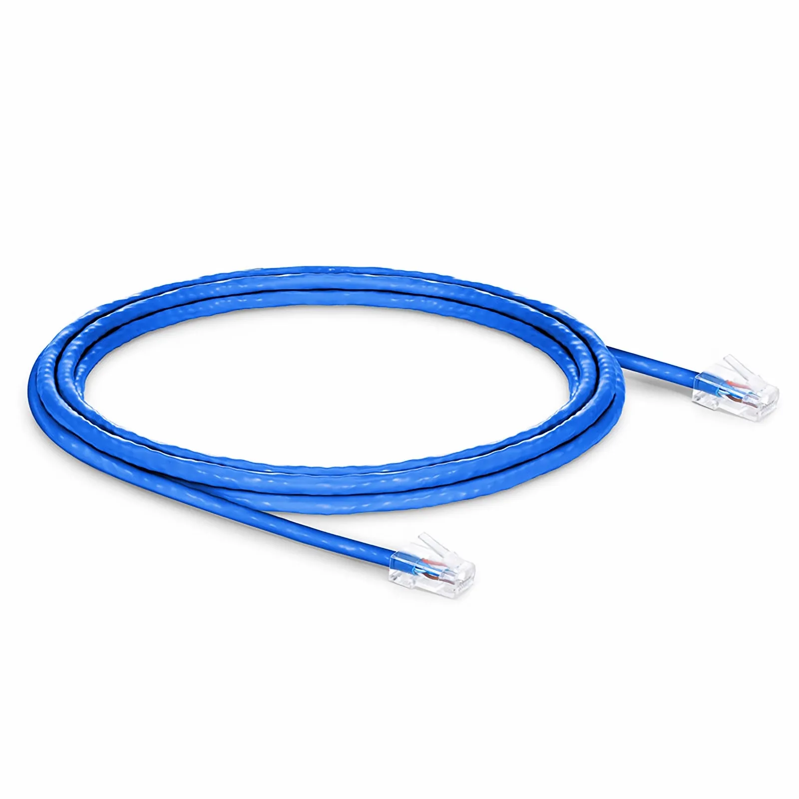 3m シールドなし（PVC CM、青色） | Cat5e準拠LANパッチケーブル - FS