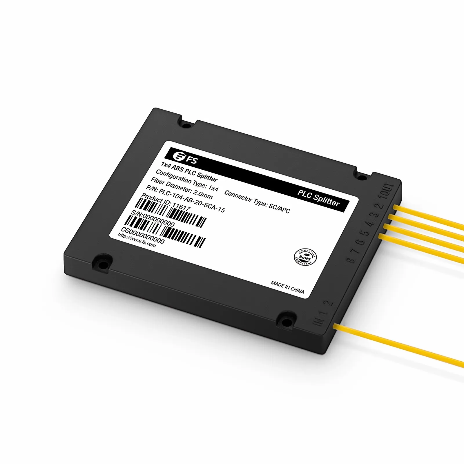 This picture is about ABS-PLC-C.