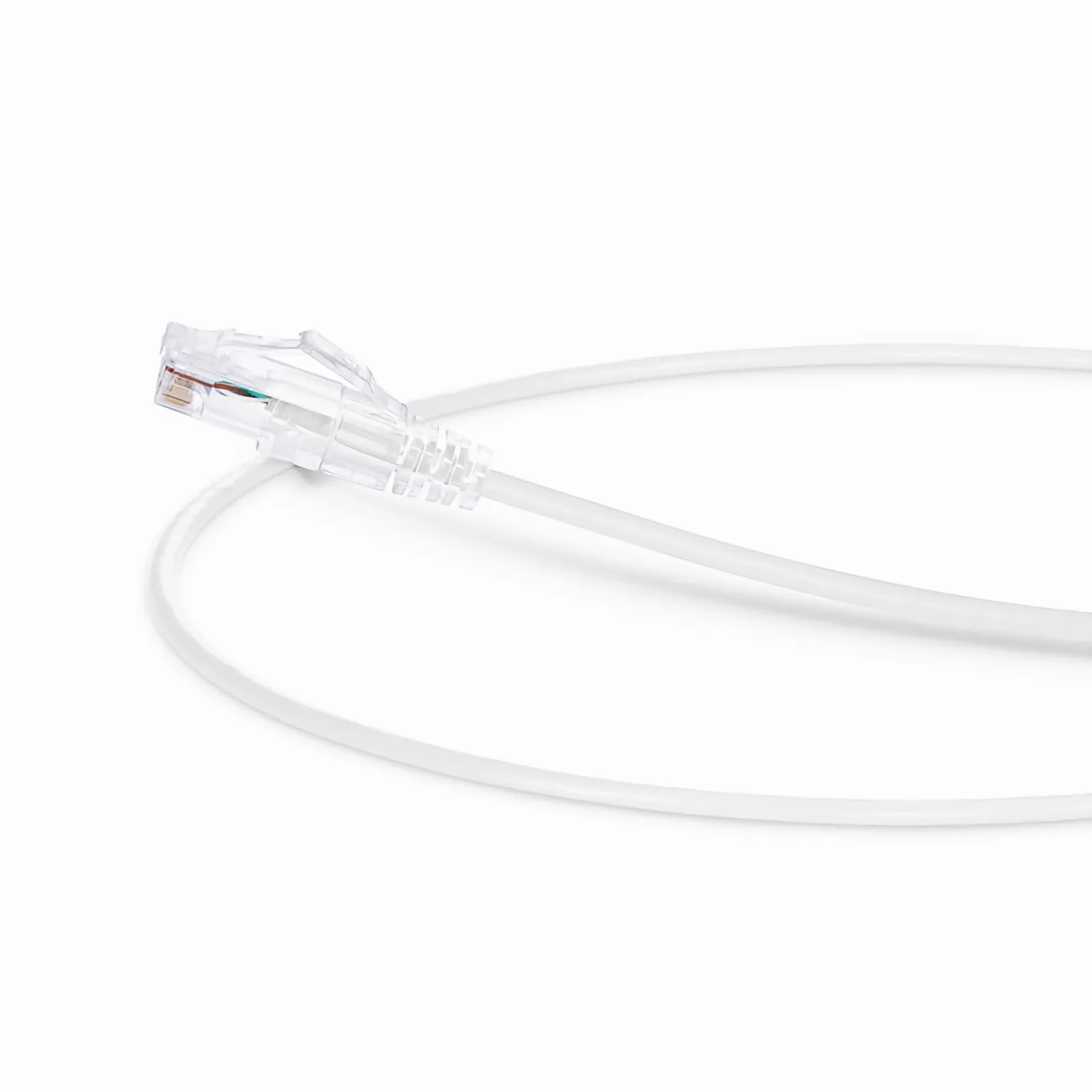 Cavo Ethernet CAT8 Duronic BE 3m Blu - Schermato S/FTP - 40 Gbps - 2000 MHz - RJ45 Placcati Oro