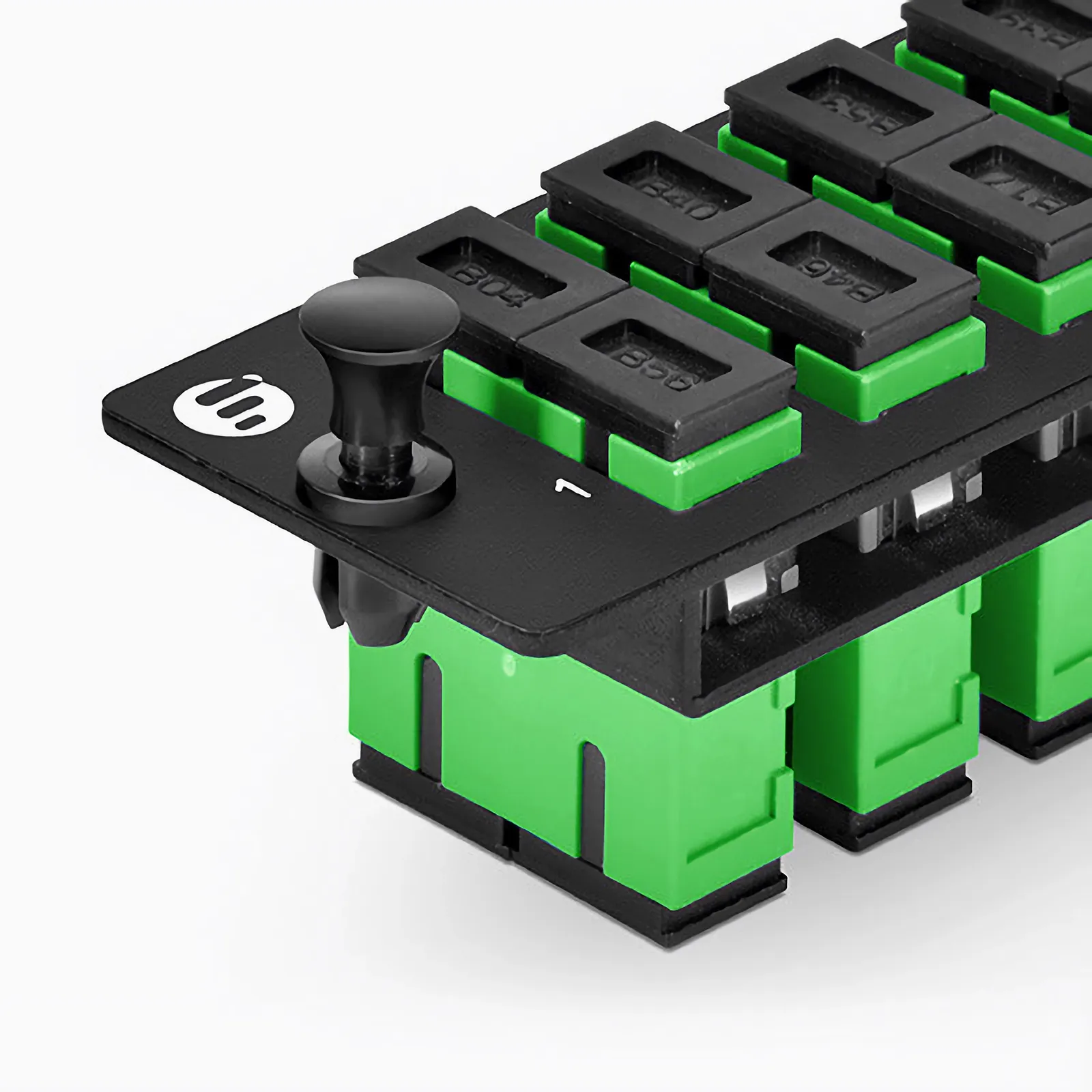 6 Port SC Fiber Adapter Panel, OS2 Single Mode Fiber - FS.com