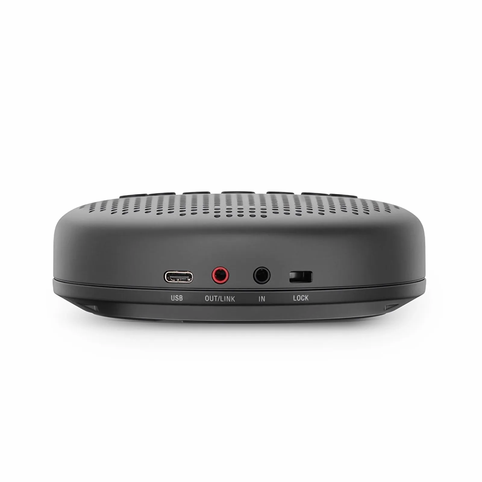 SP630 USB/Bluetooth Speakerphone for Home & Office, Noise Reduction Algorithm, 360 &deg; Voice Pickup with 3 Microphones, Daisy Chain Support