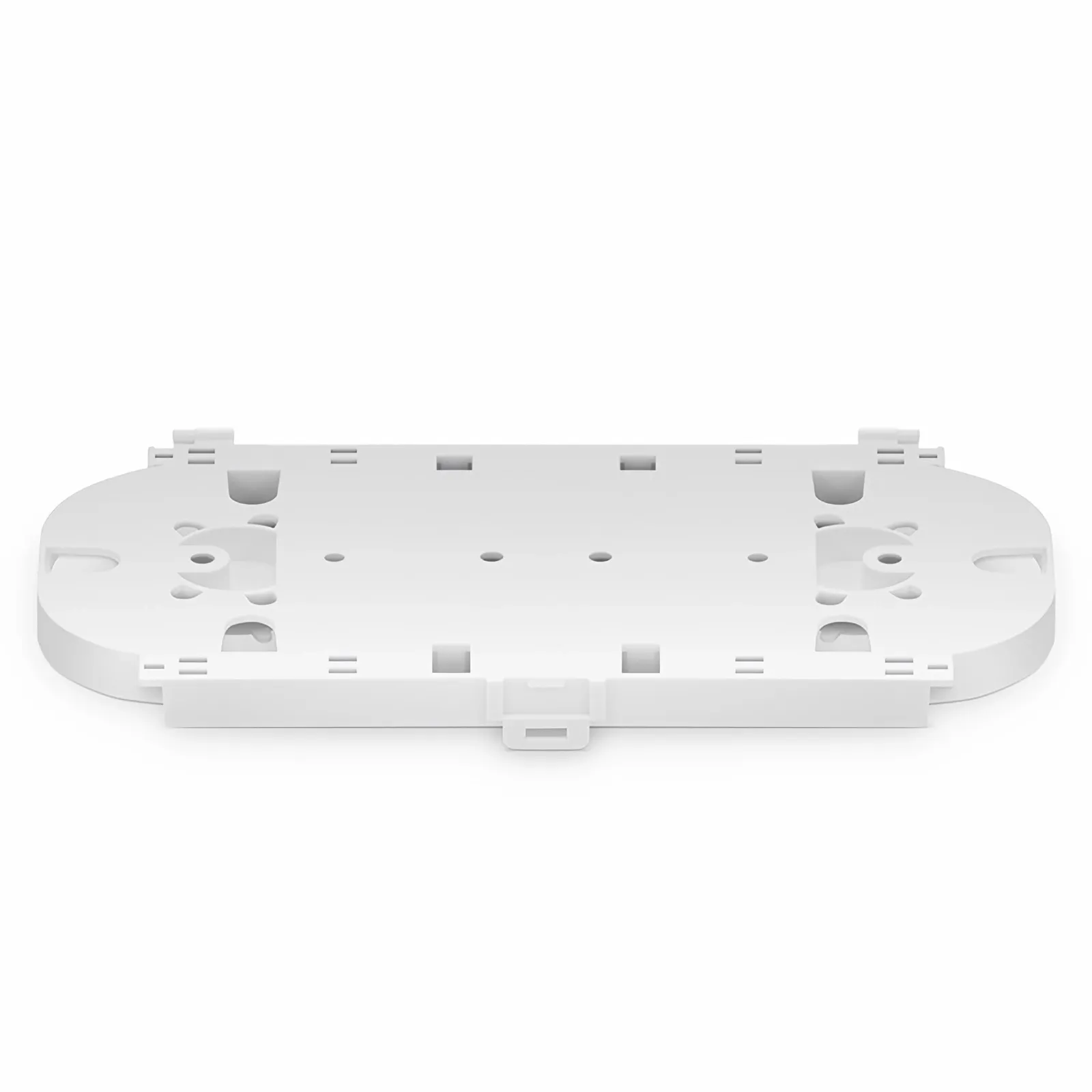 24 Fibers Fusion Splice Tray, Plastic, 0.47