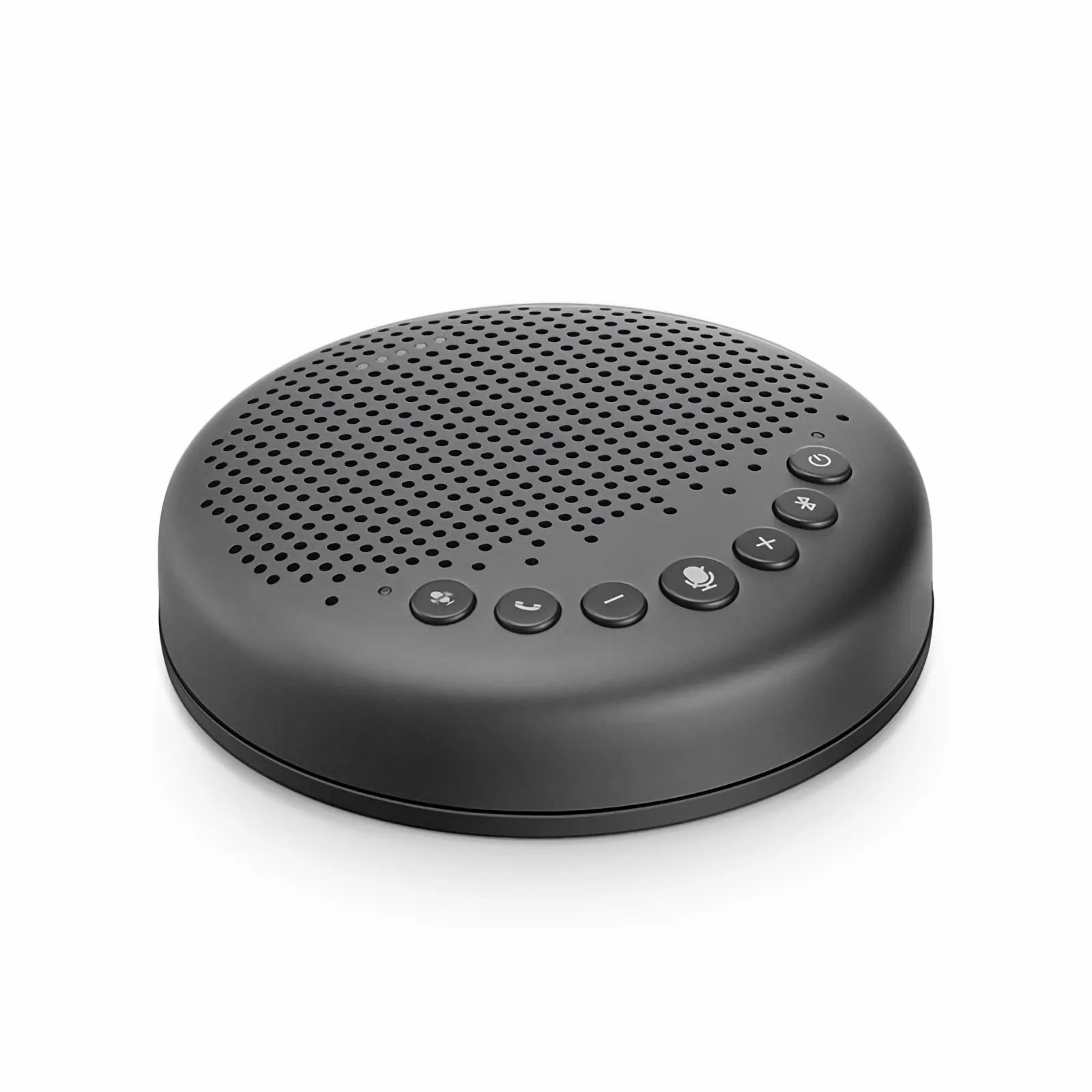 SP630 USB/Bluetooth Speakerphone for Home & Office, Noise Reduction Algorithm, 360 &deg; Voice Pickup with 3 Microphones, Daisy Chain Support