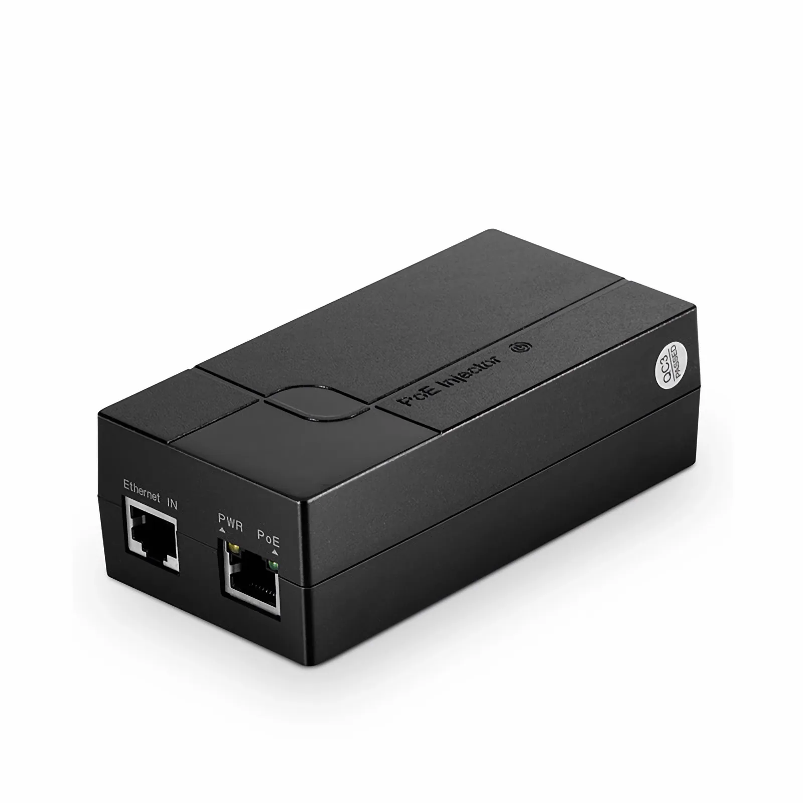 プラネックス屋外監視カメラCS-QS30＋マウント＋PoEインジェクタ