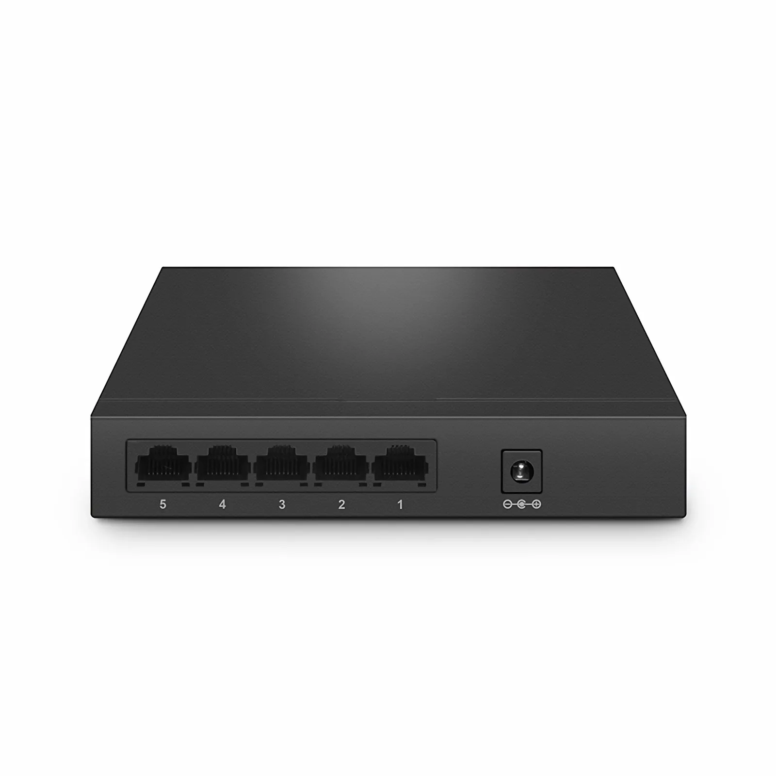 TP-Link TL-SF1006P 6-Port Fast Ethernet 10/100Mbps PoE Switch