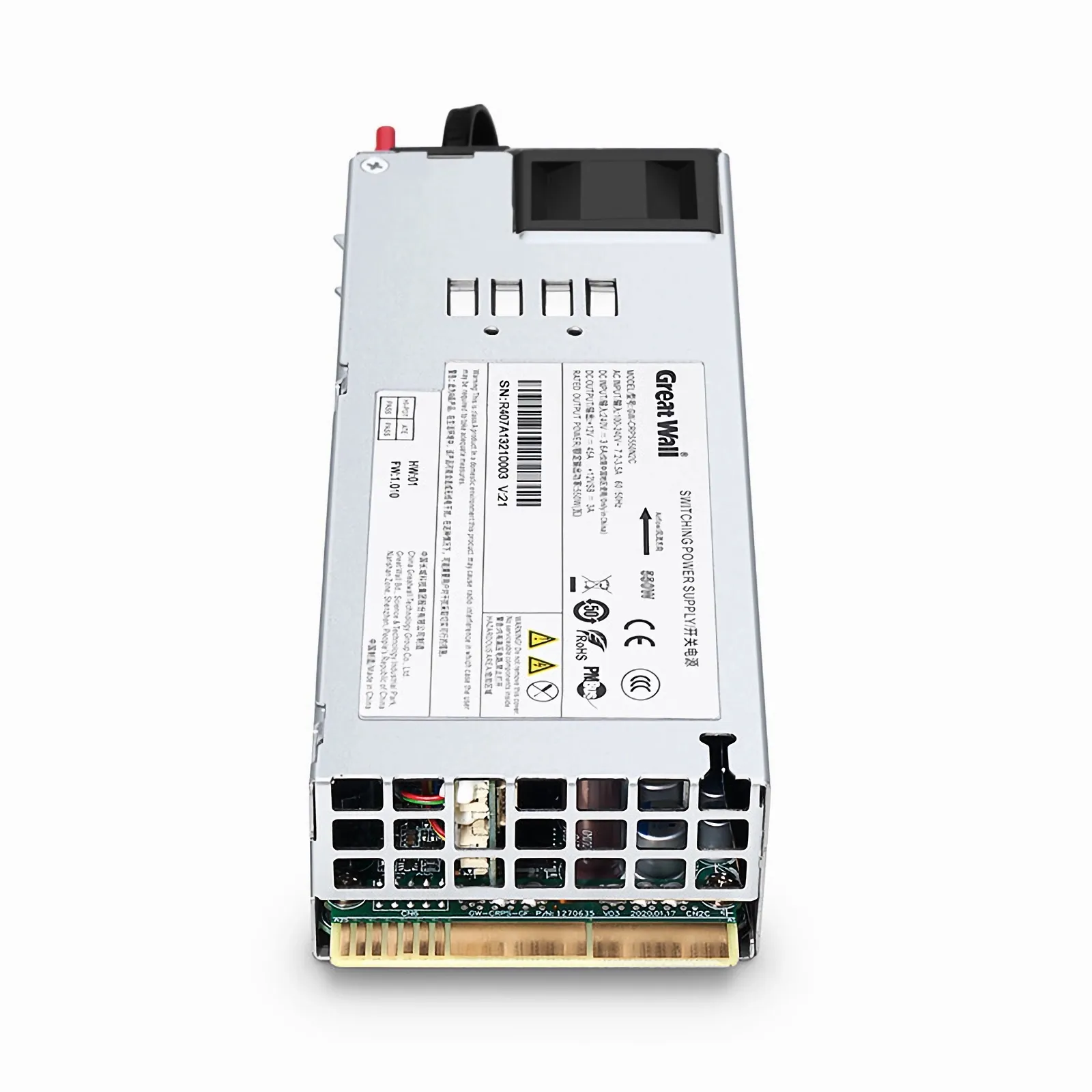 This picture is about GW-CRPS550N2C.