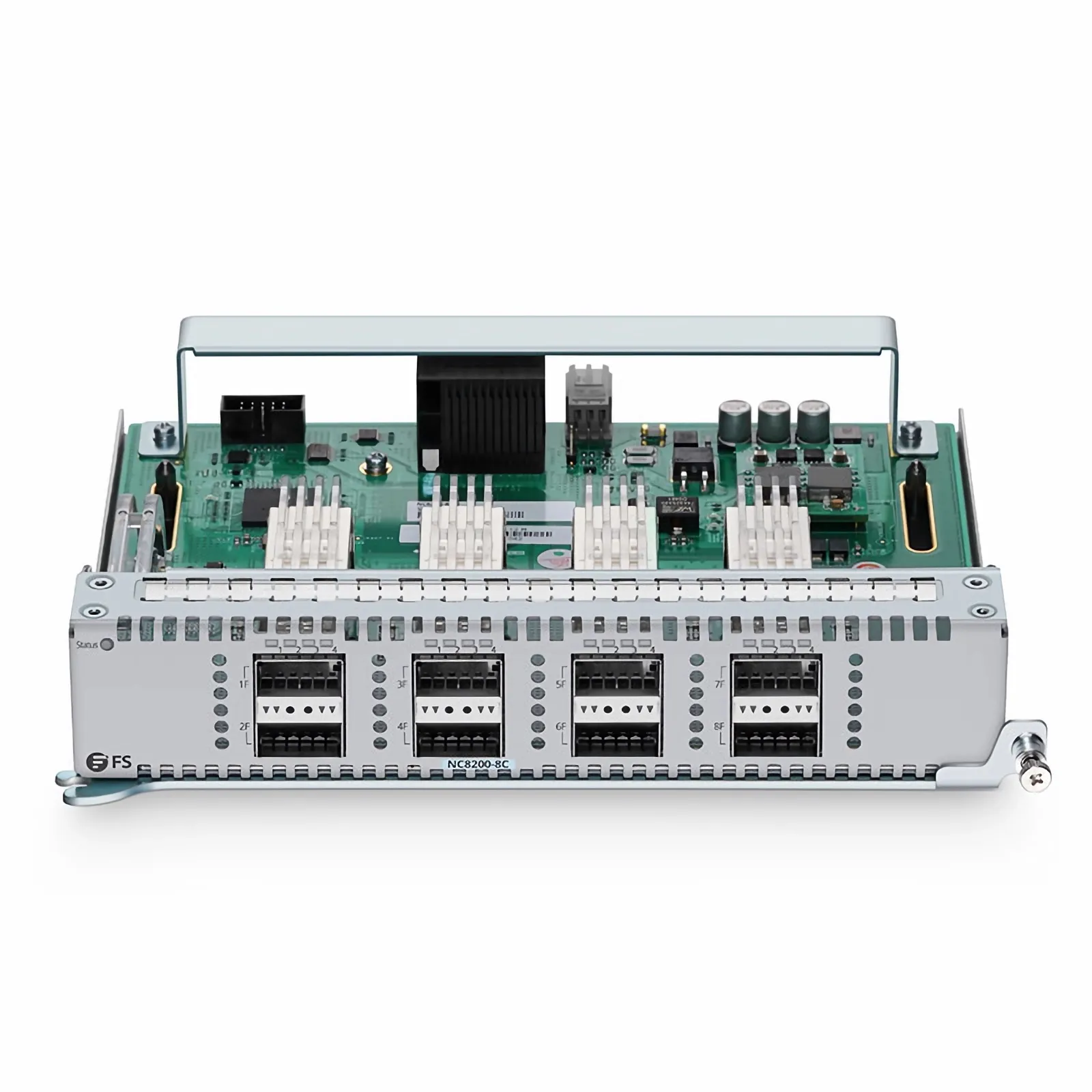 This picture is about NC8200-8C.