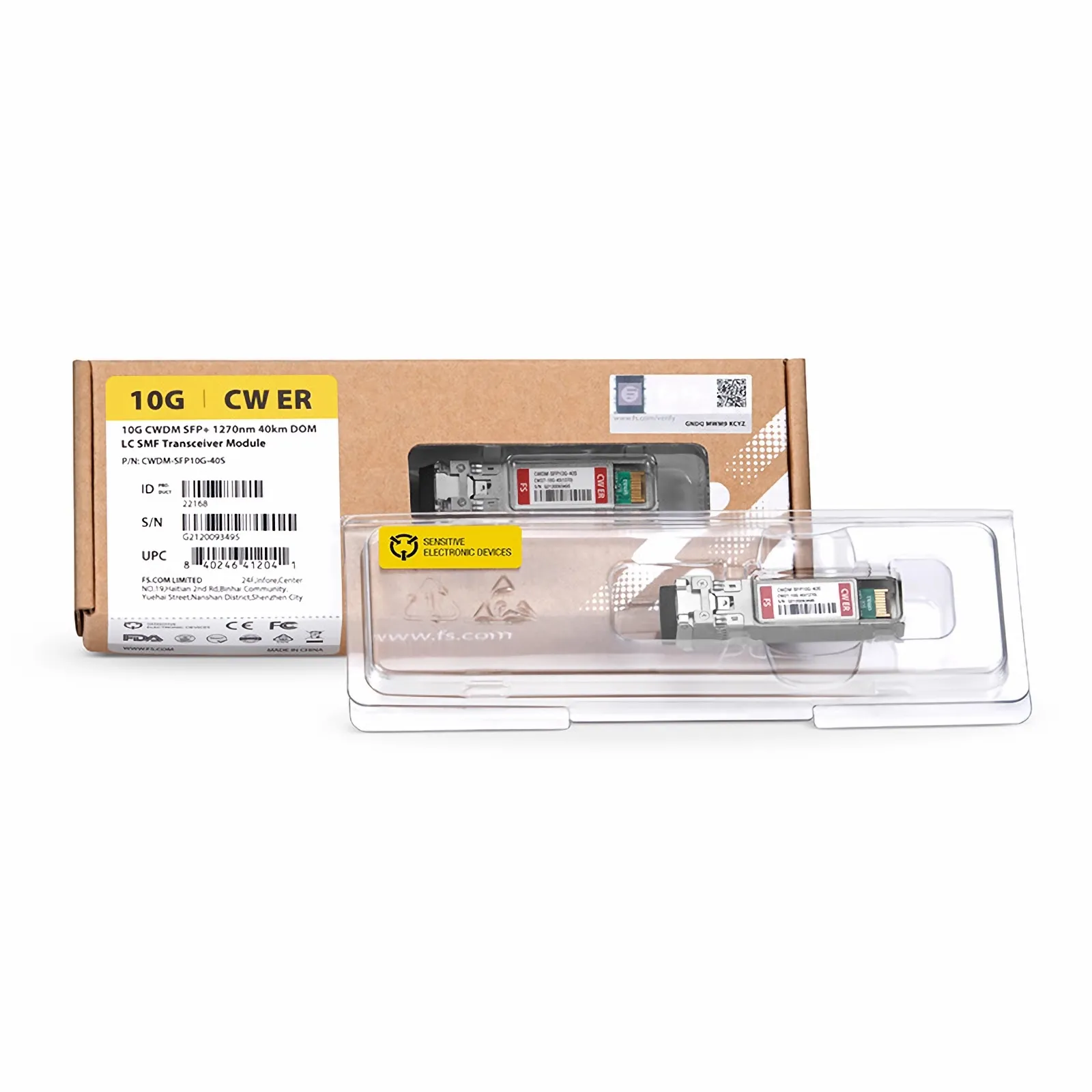 This picture is about CW-SFP10G40-43.