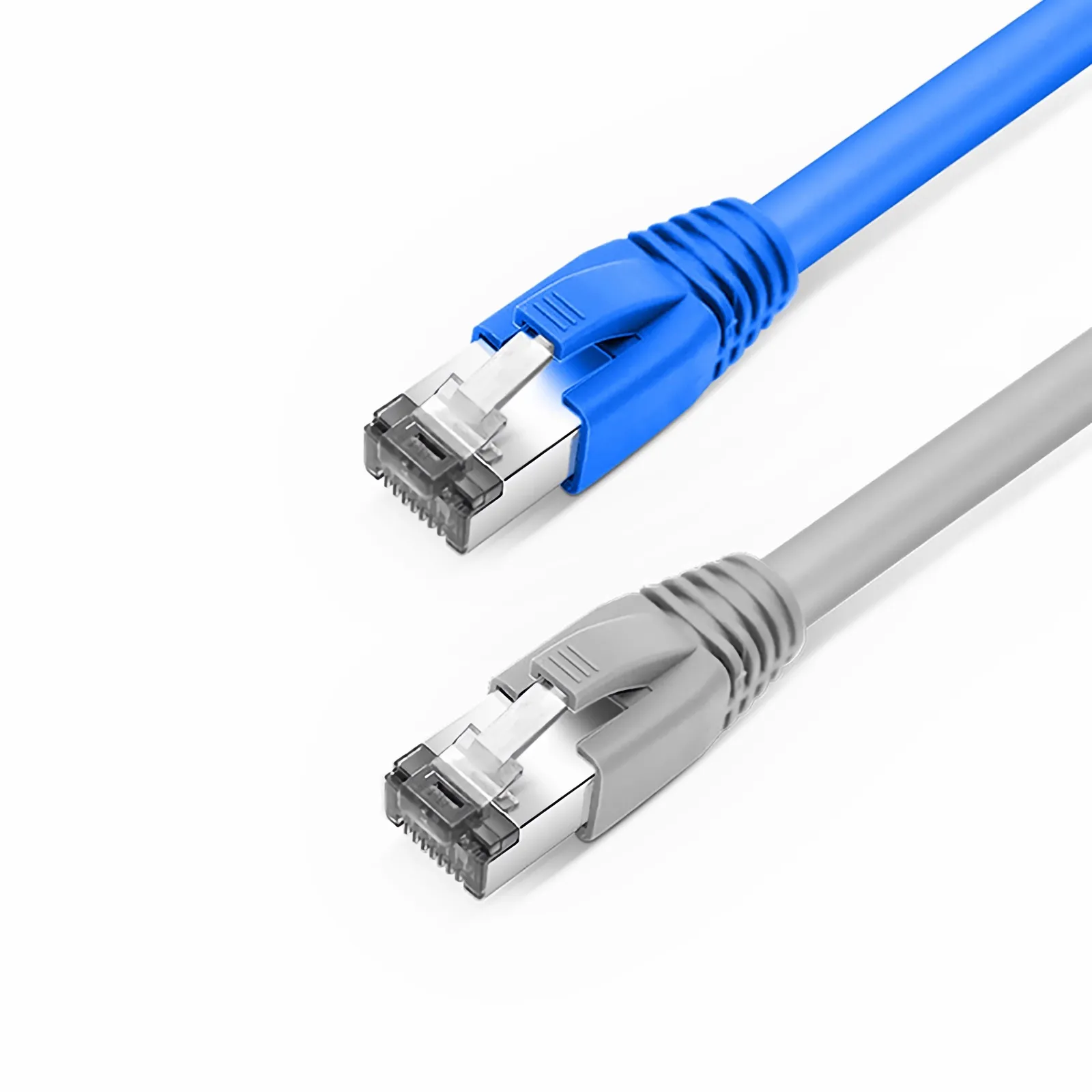 Cat6/Cat6a/Cat7 RJ45 Strain Relief Boots, 8.0mm OD for Cat6 F/UTP