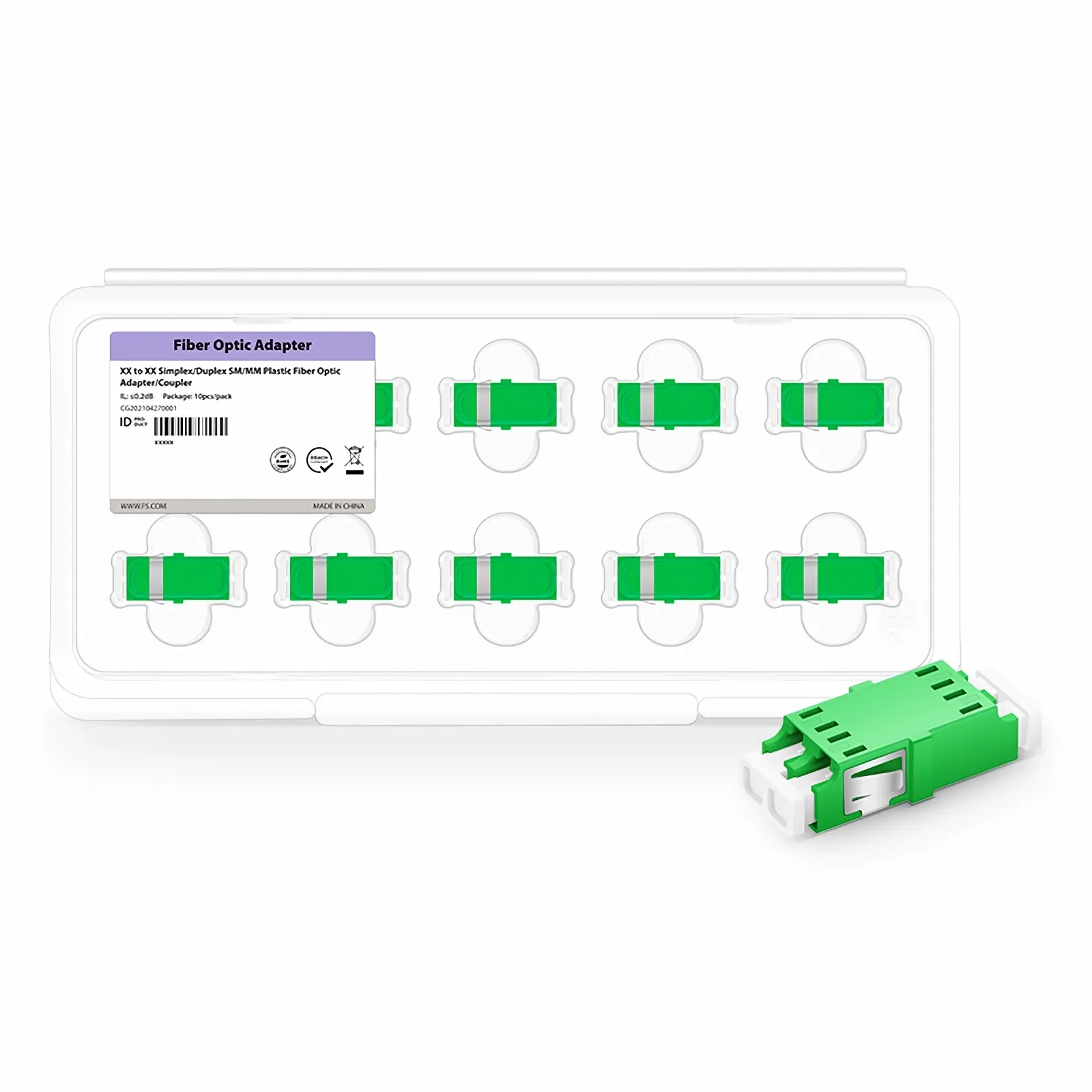Esta imagen trata sobre HD-LCA-DX-SMF.