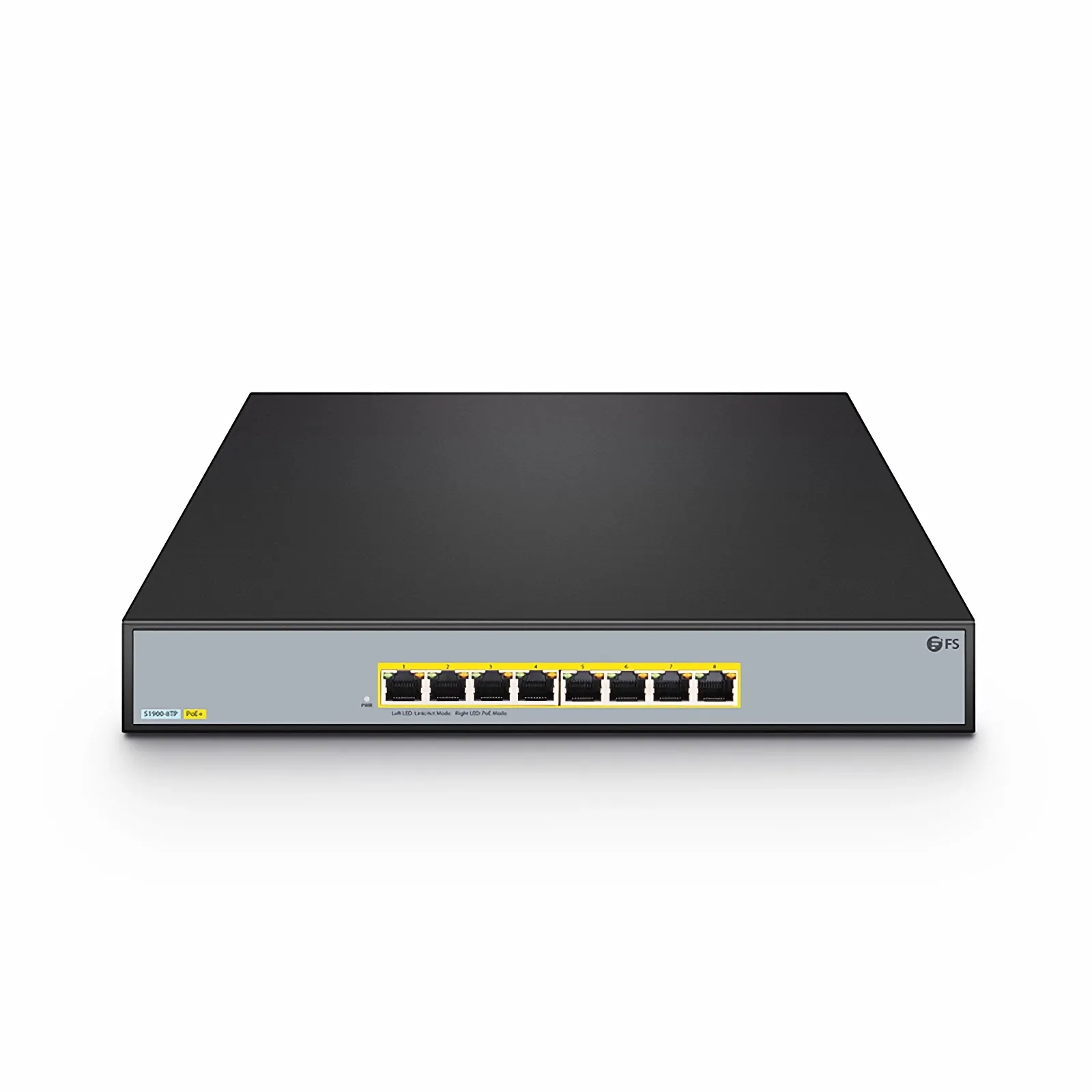 8ポートギガビットマネージドPoEスイッチ2ギガビットSFP L2マネージドギガビット8ポートpoe産業用スイッチ4x2.5G SFP