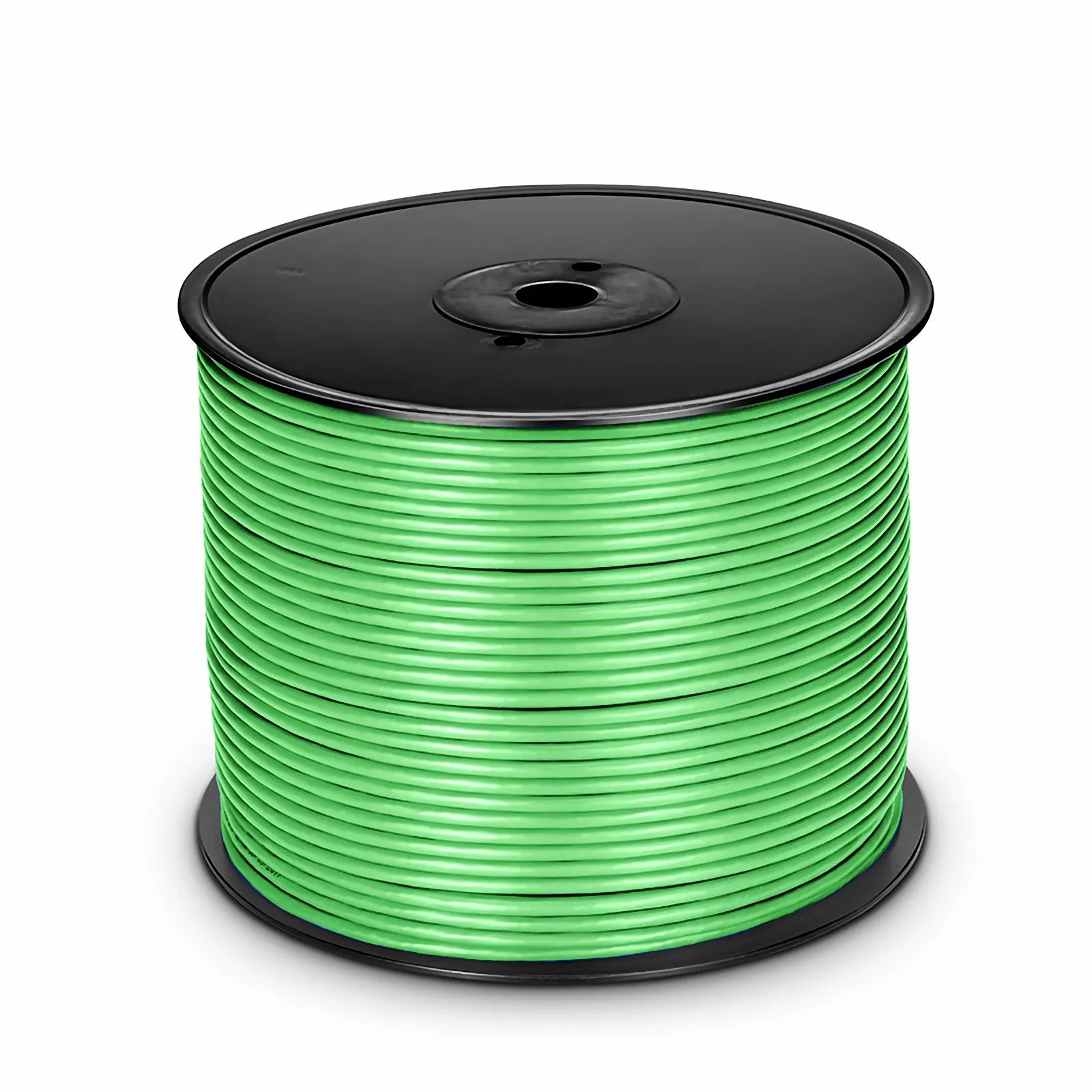 1000ft(305m) Cat6 シールドなし(UTP) LANバルクケーブル(UL Listed