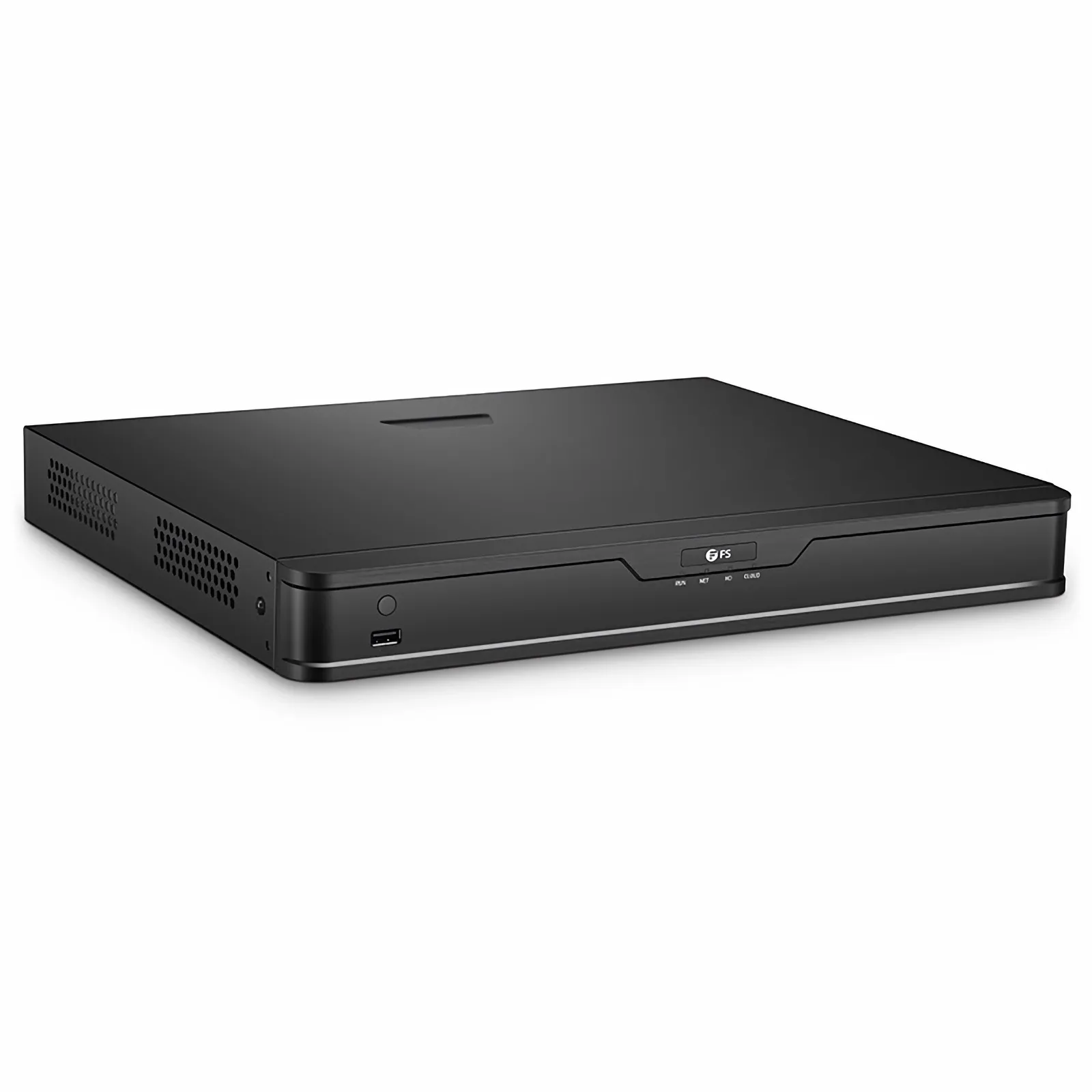 NVR202-8C-8P 8チャンネル 8ポート PoE ネットワークビデオレコーダー