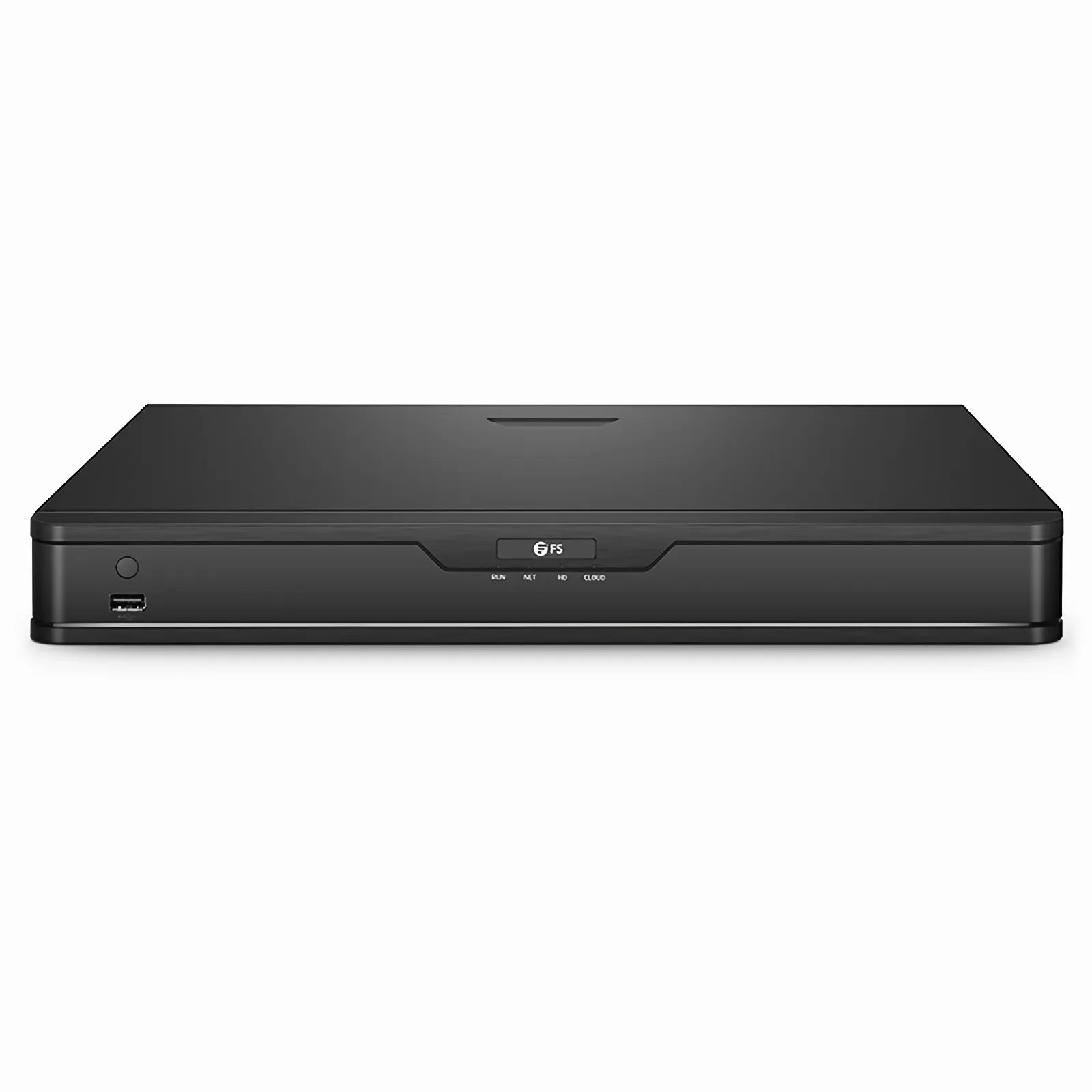 NVR202-8C-8P 8チャンネル 8ポート PoE ネットワークビデオレコーダー