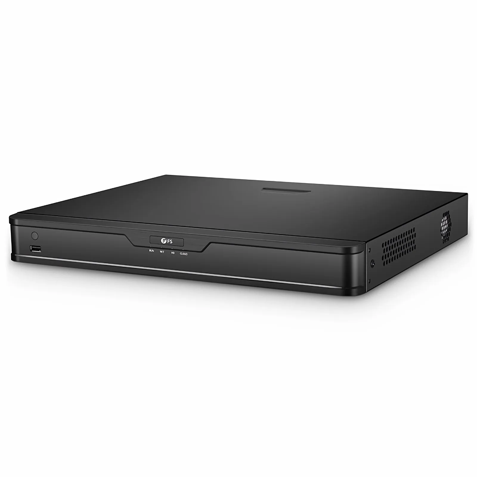 NVR202-8C-8P 8チャンネル 8ポート PoE ネットワークビデオレコーダー