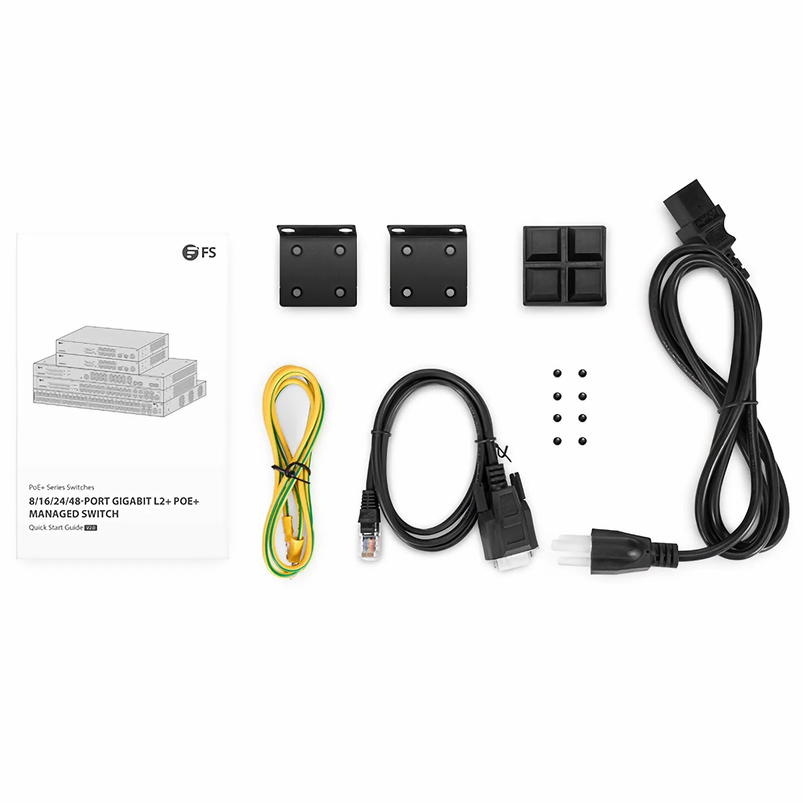 Questa immagine riguarda S3260-16T4FP.