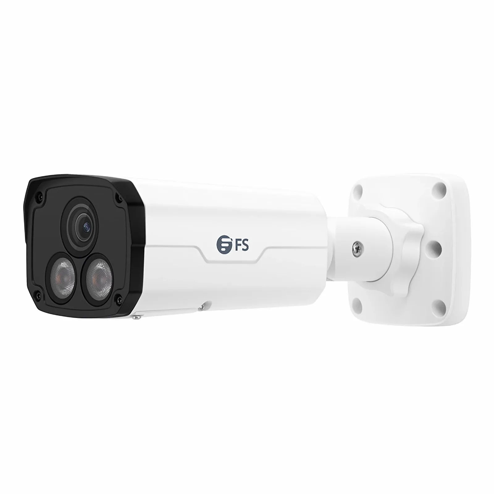 Super HD 5MP Bullet Camera | Video Surveillance - FS.com