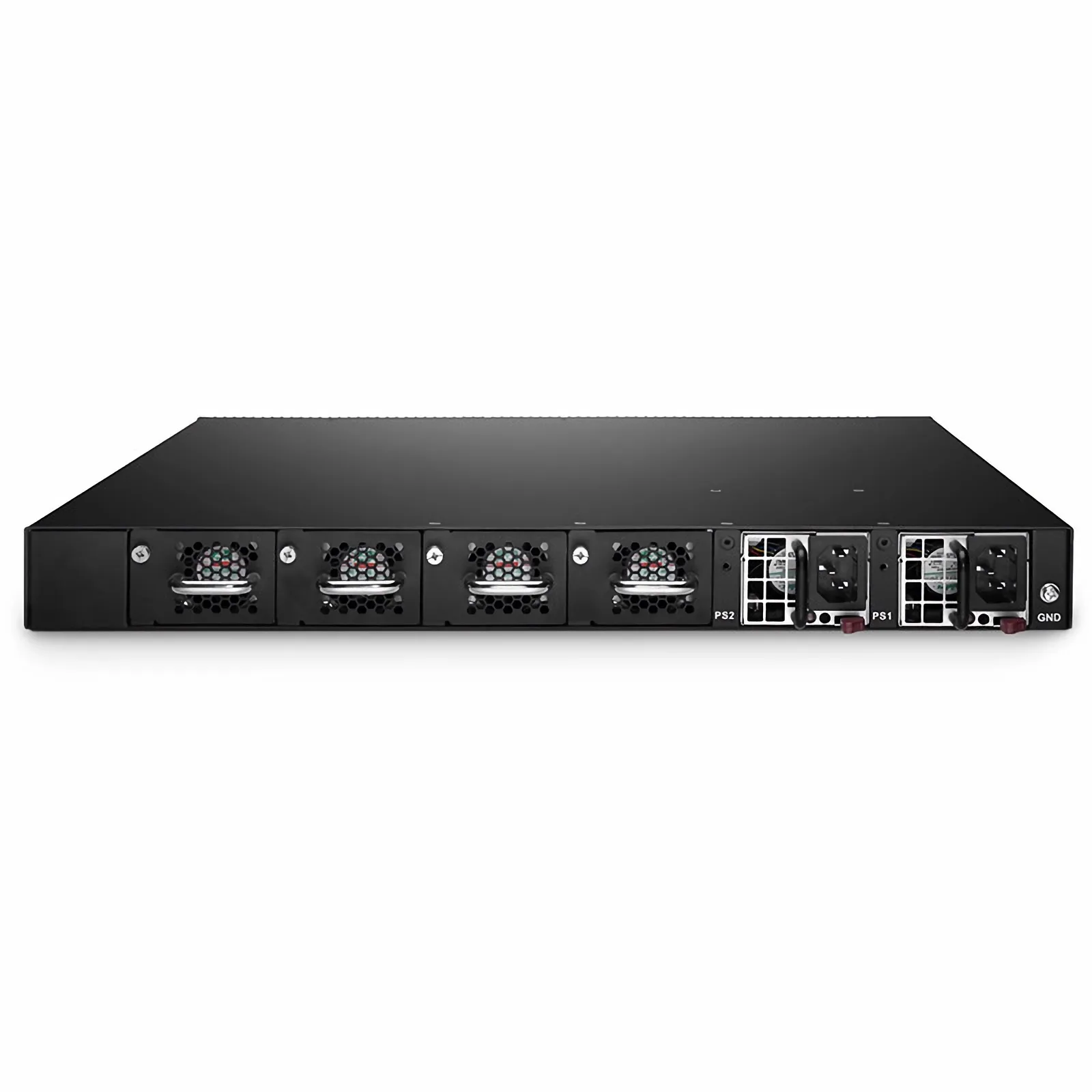 48-Port L3 Fully Managed 10G Network Switch with 40G/100G Uplinks