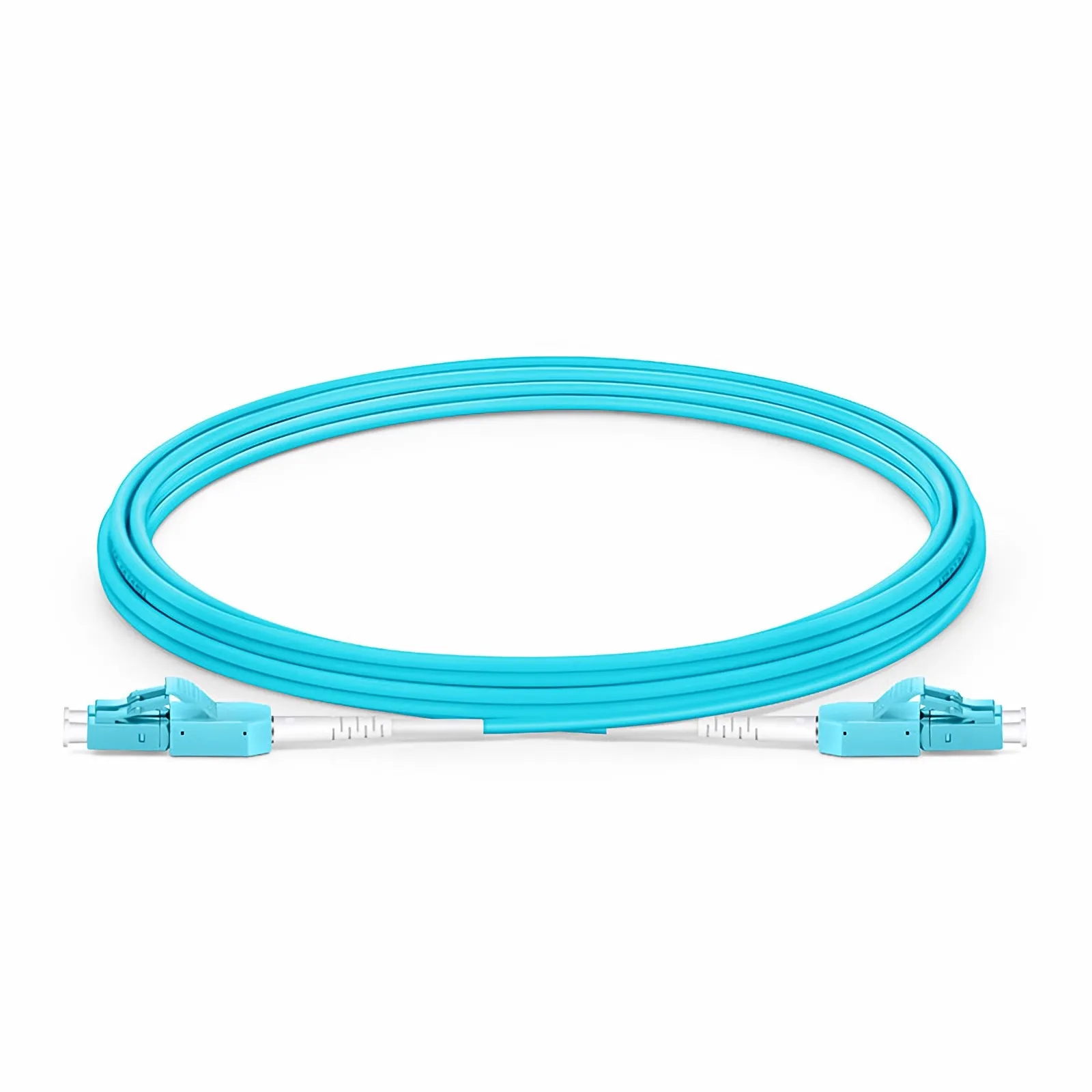 3m LC/UPC-LC/UPC デュプレックス OM3マルチモード | Uniboot光