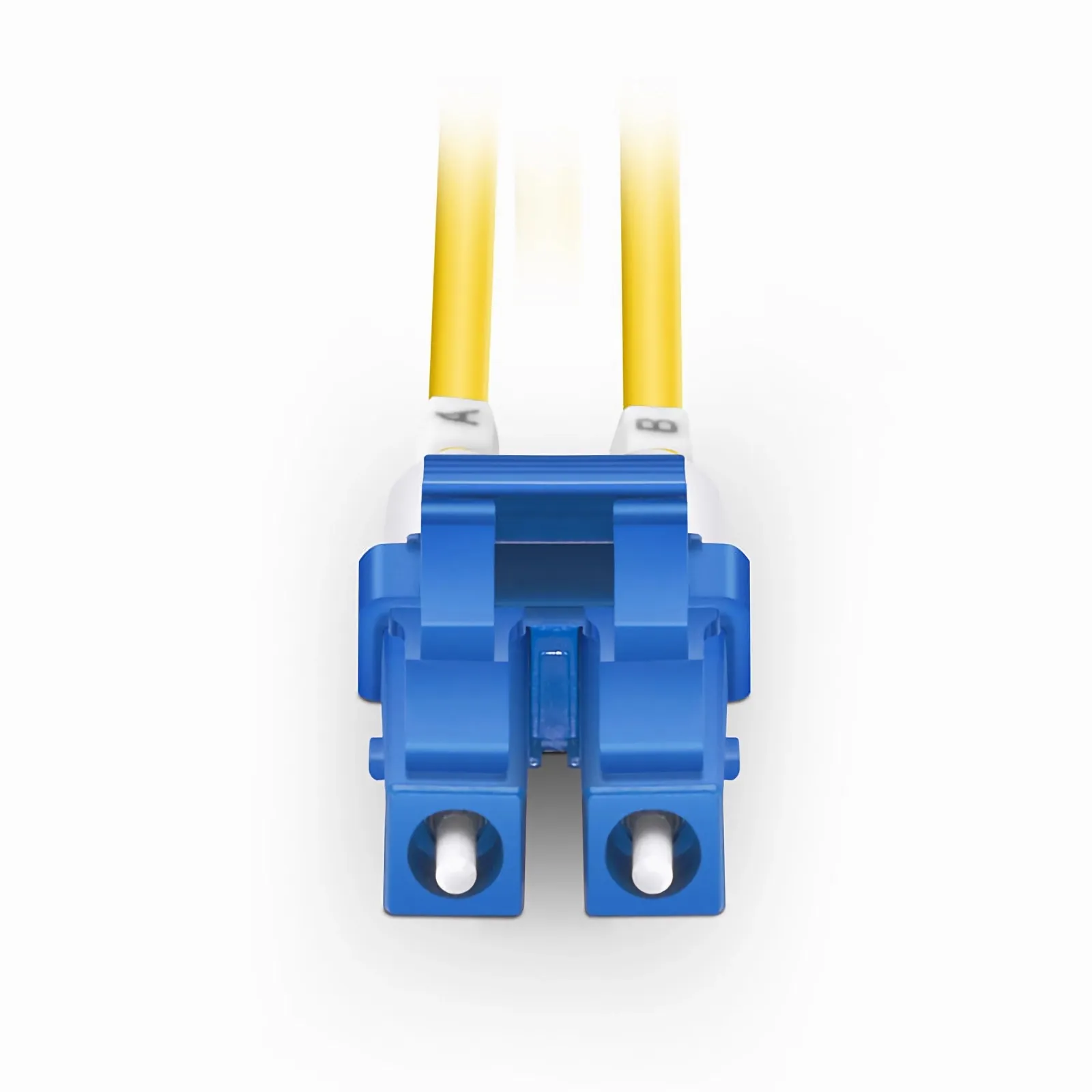 カスタム長さ LC/UPCデュプレックス-LC/UPCデュプレックス シングル