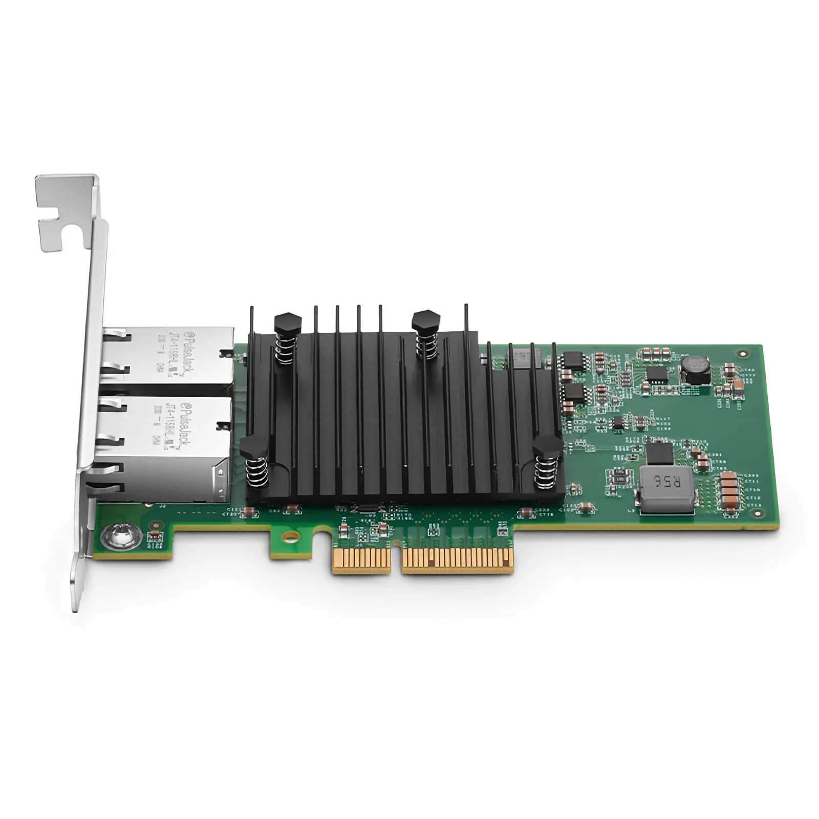 Intel X550-AT2 Based Ethernet Network Interface Card
