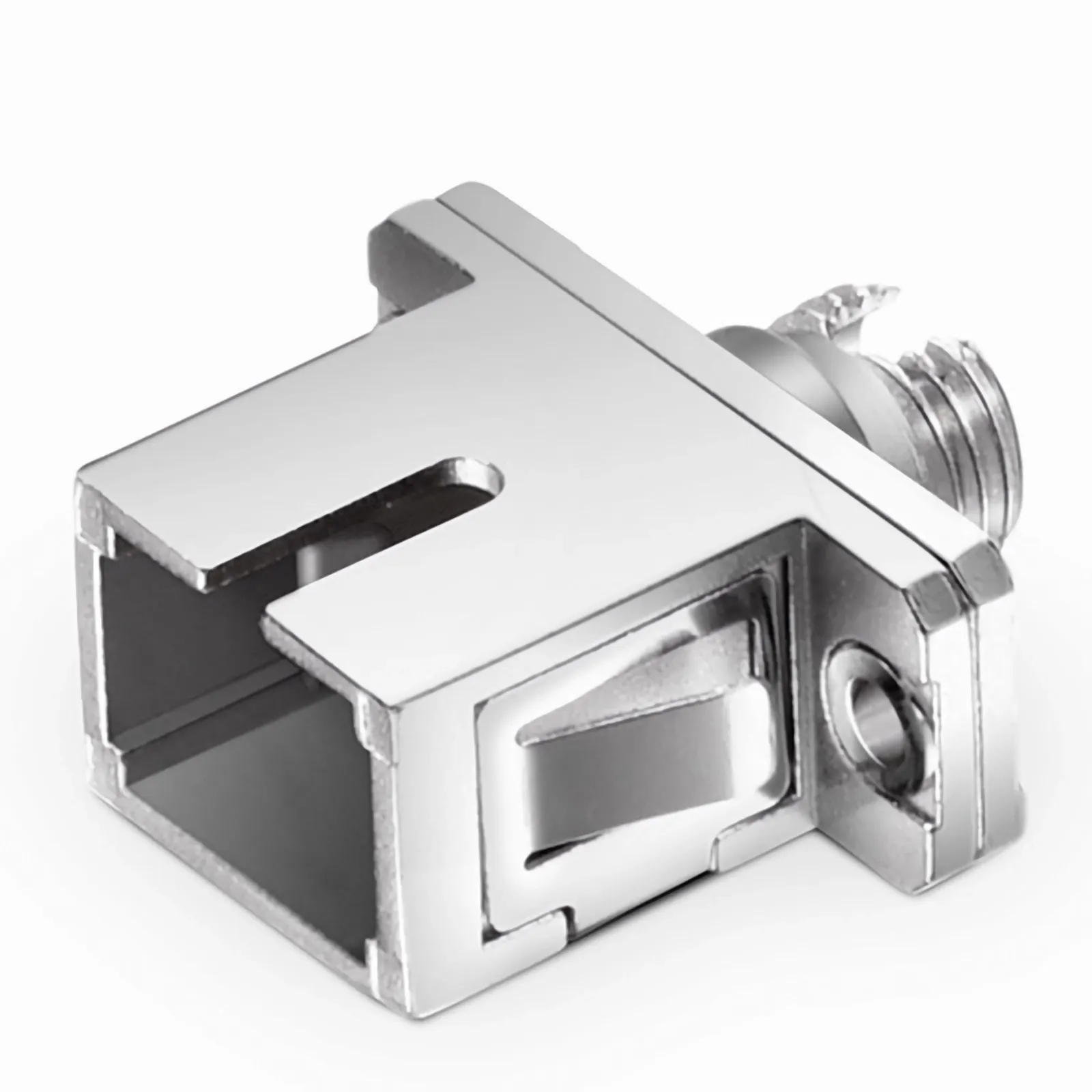 Eawfgtuw Adaptateur De Fibre Optique UPC SM SC-SC Coupleur