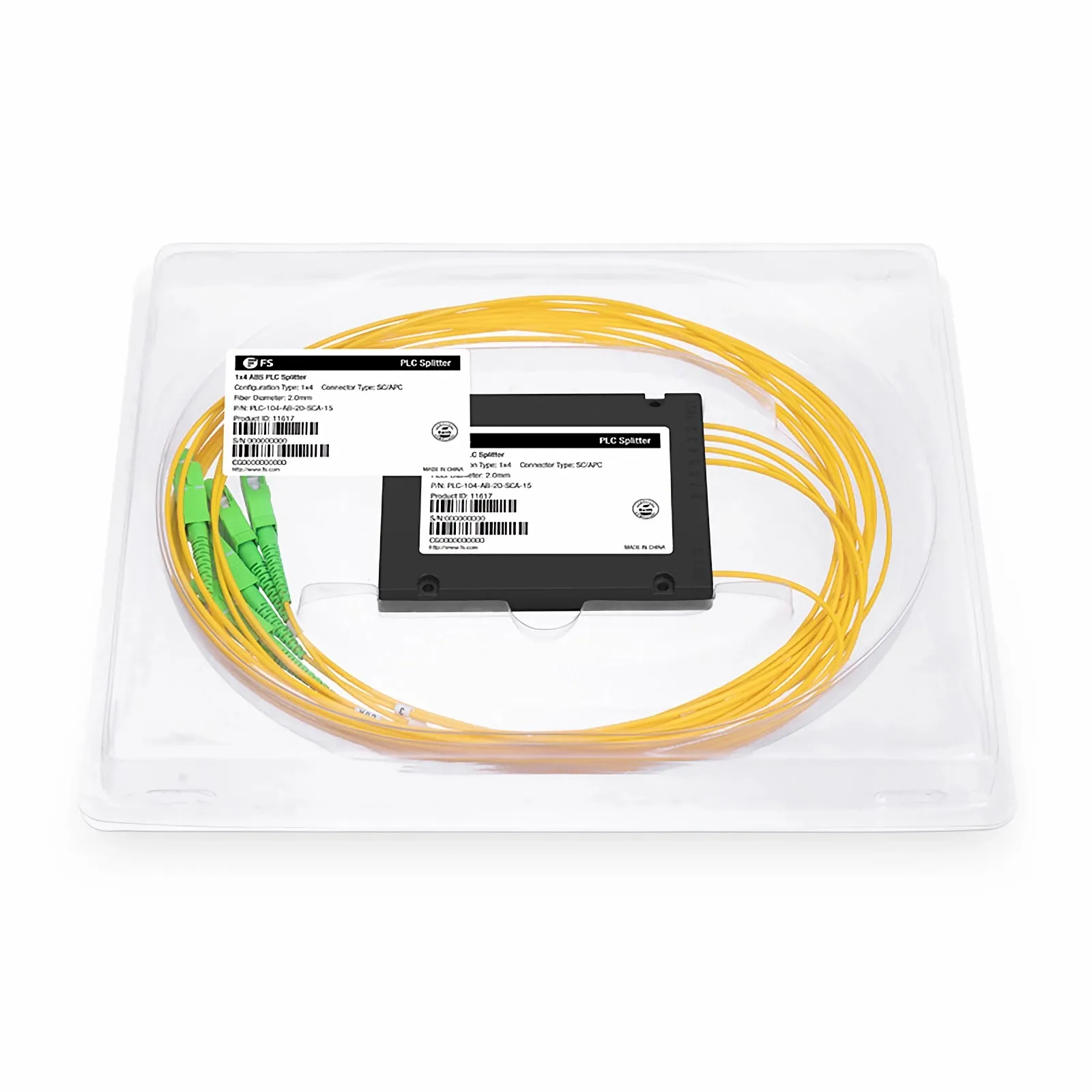 This picture is about PLC-104-AB-20-SCA-15.