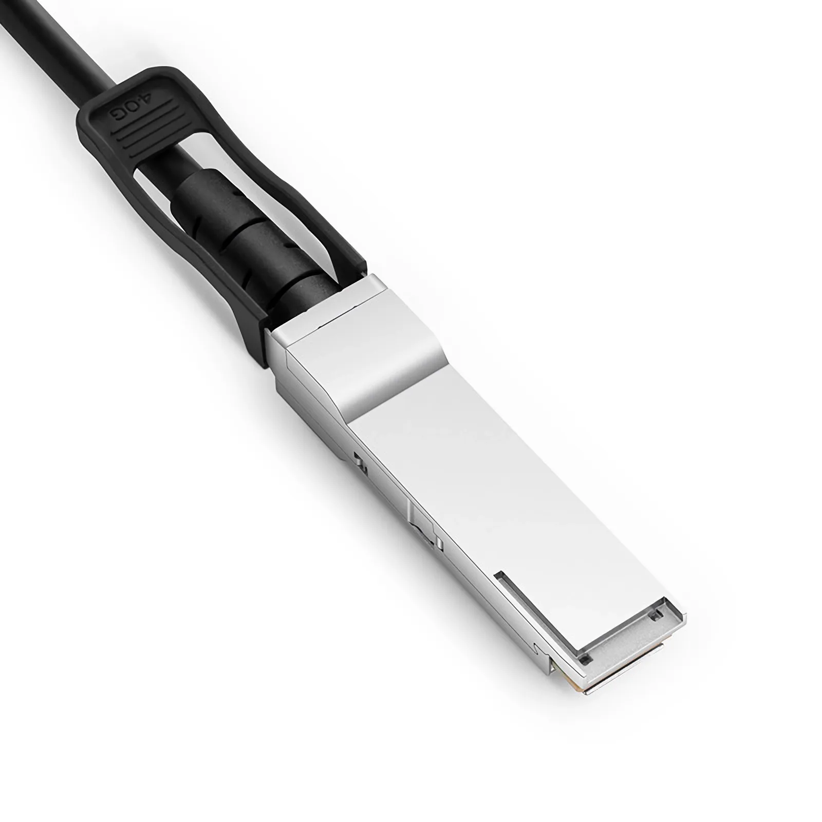 Cisco QSFP-H40G-CU3M Compatible 40G QSFP+ DAC Twinax Cable - FS.com