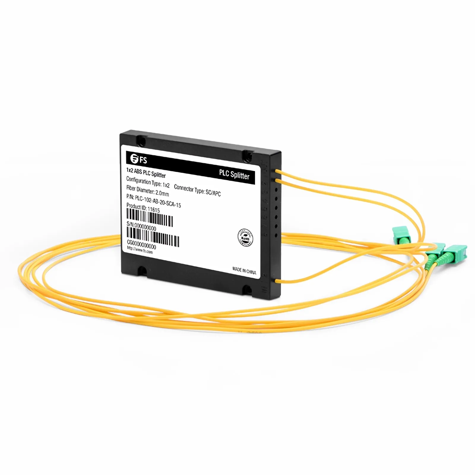 This picture is about PLC-102-AB-20-SCA-15.