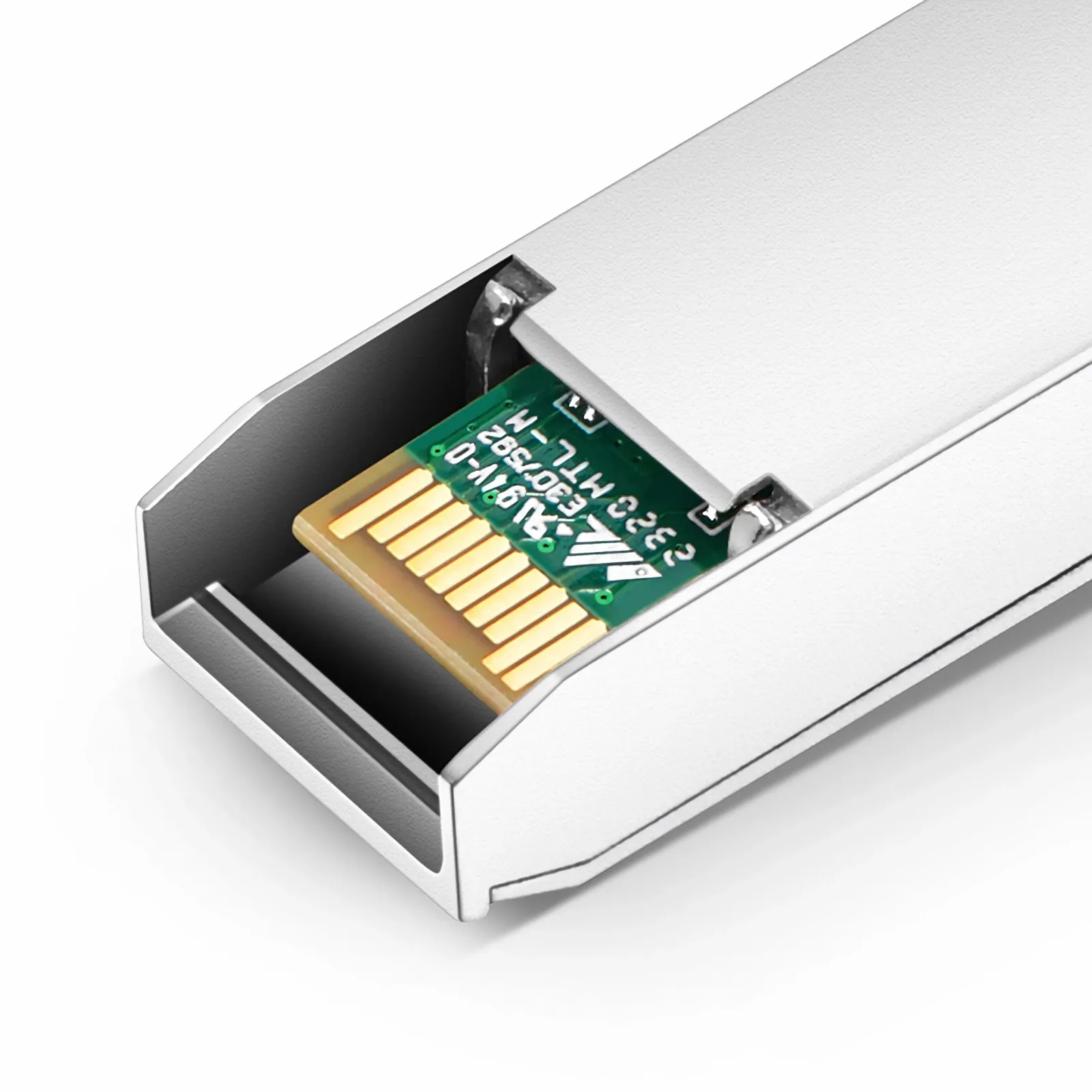 Generic Compatible 2.5GBASE-T SFP Transceiver Module, 100m