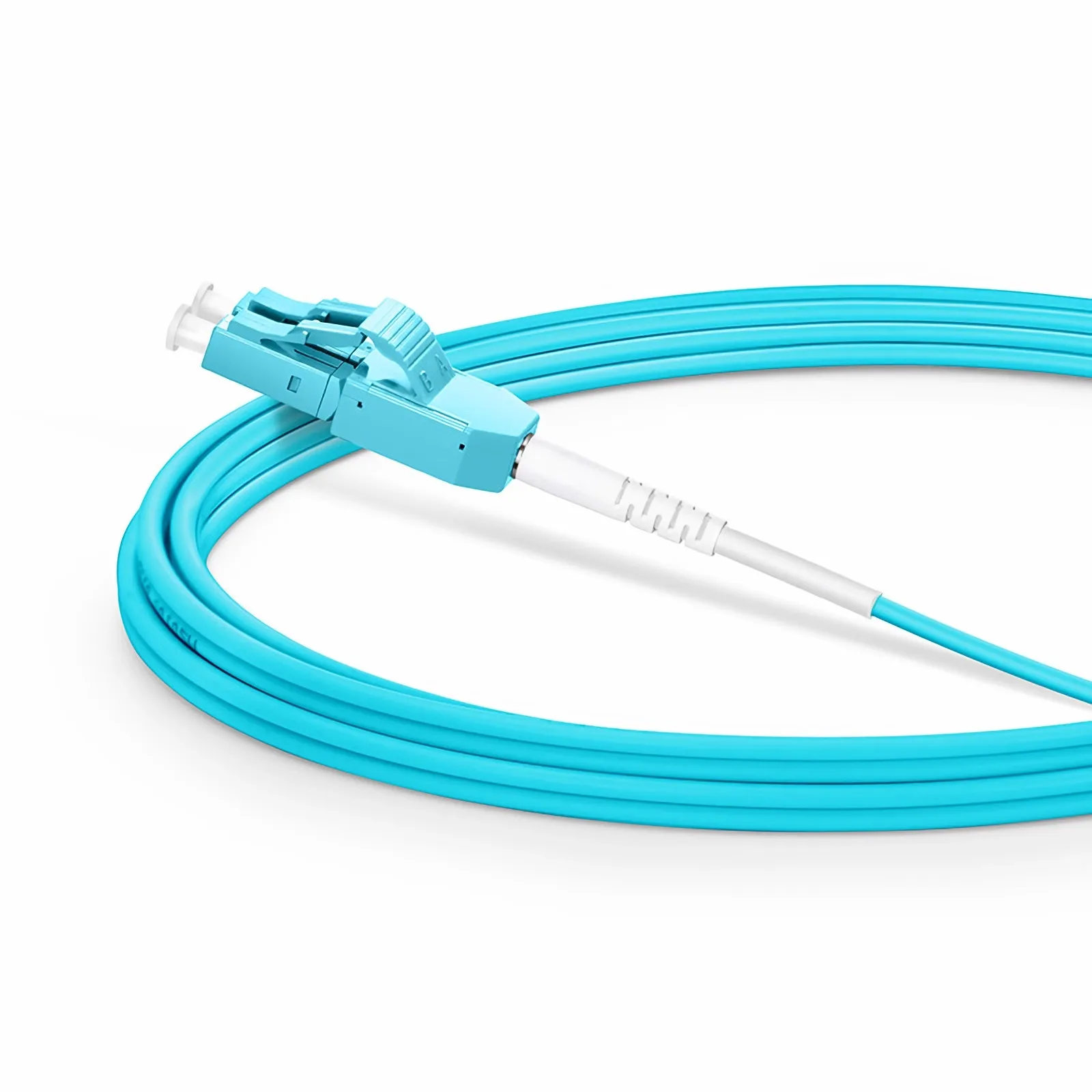 3m LC/UPC-LC/UPC デュプレックス OM3マルチモード | Uniboot光