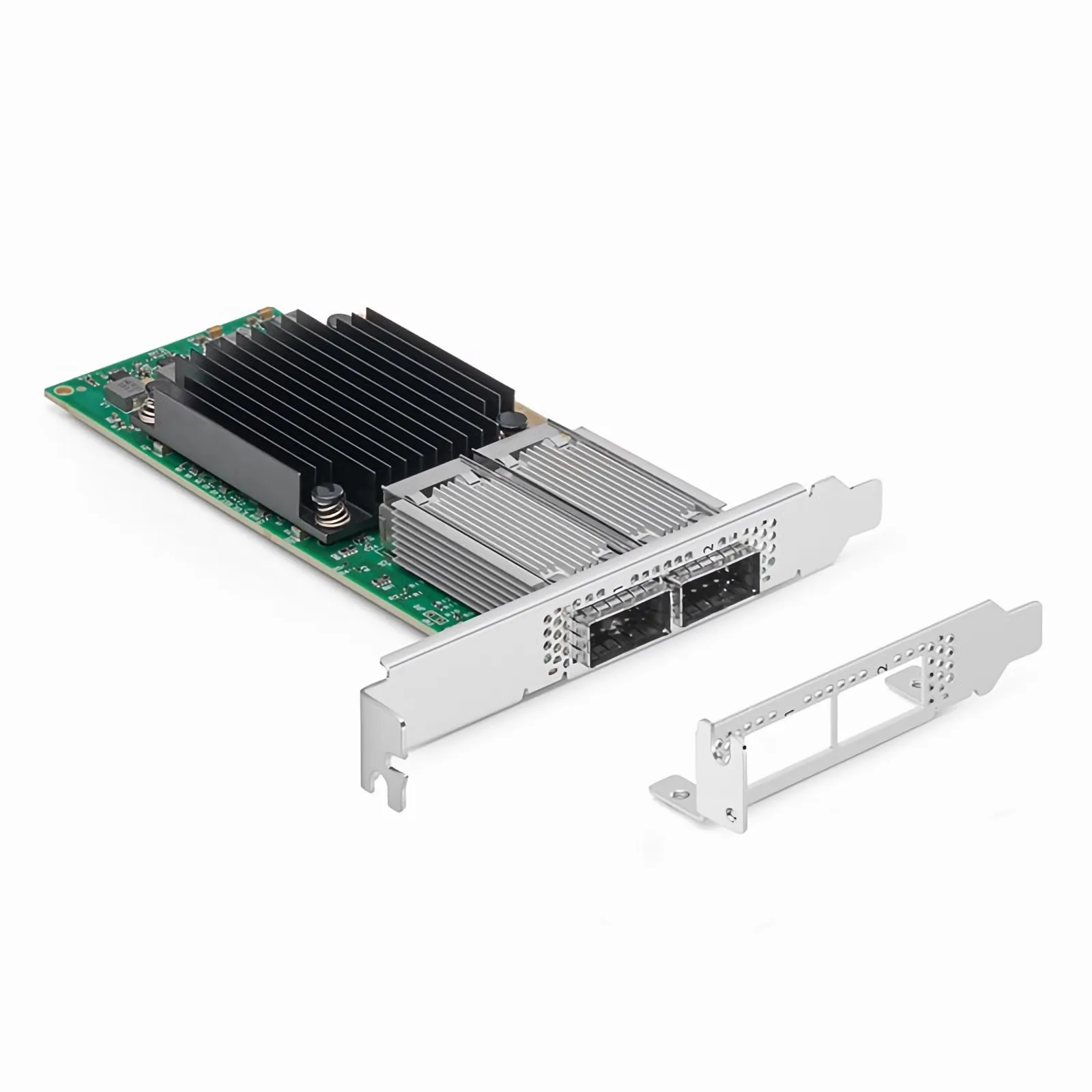 NVIDIA MCX516A-CCAT ConnectX-5 EN 100GbE QSFP28 ネットワーク